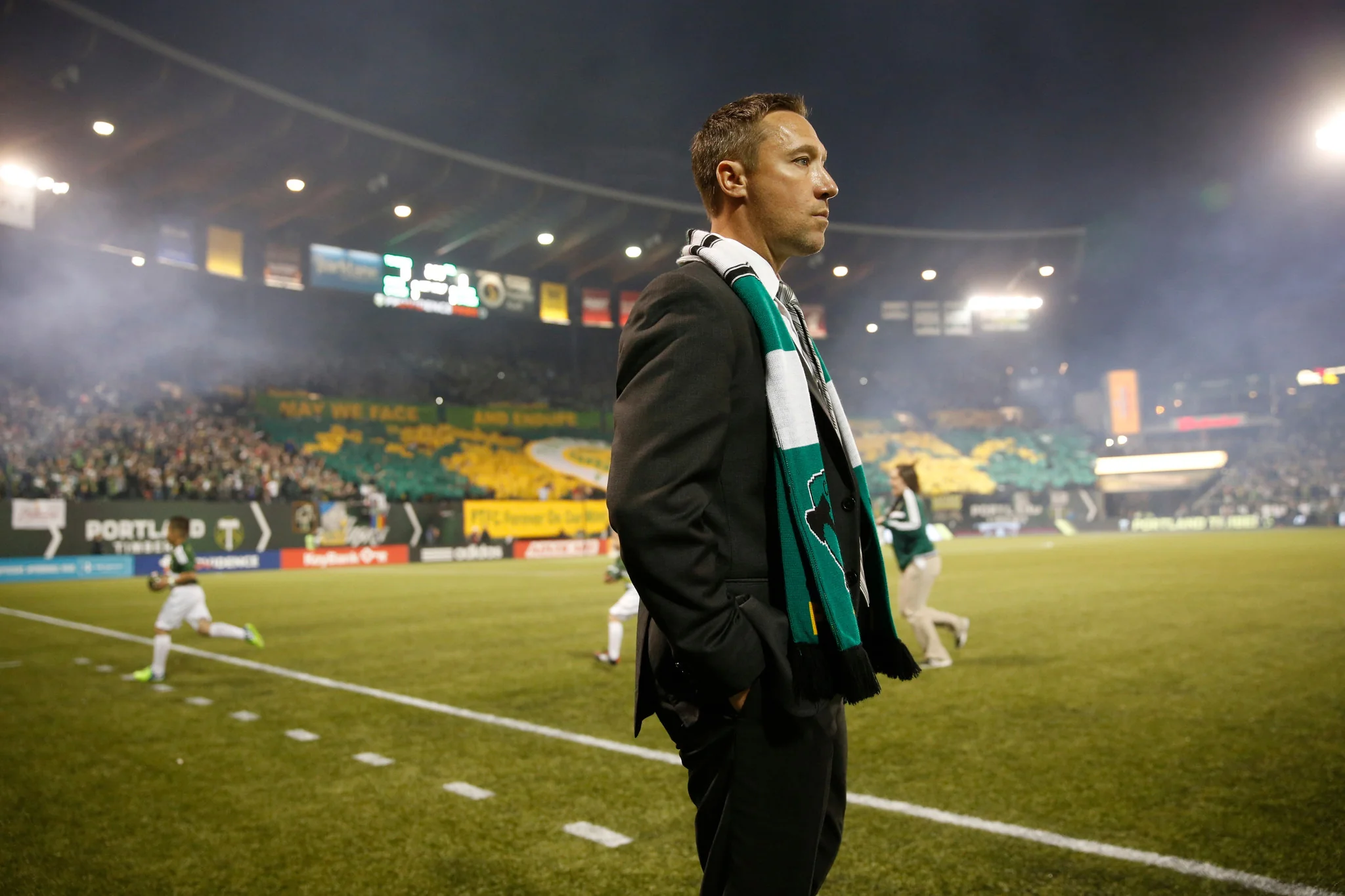 Green & Golden: Portland Timbers’ Historic March to the MLS Cup - Image 6