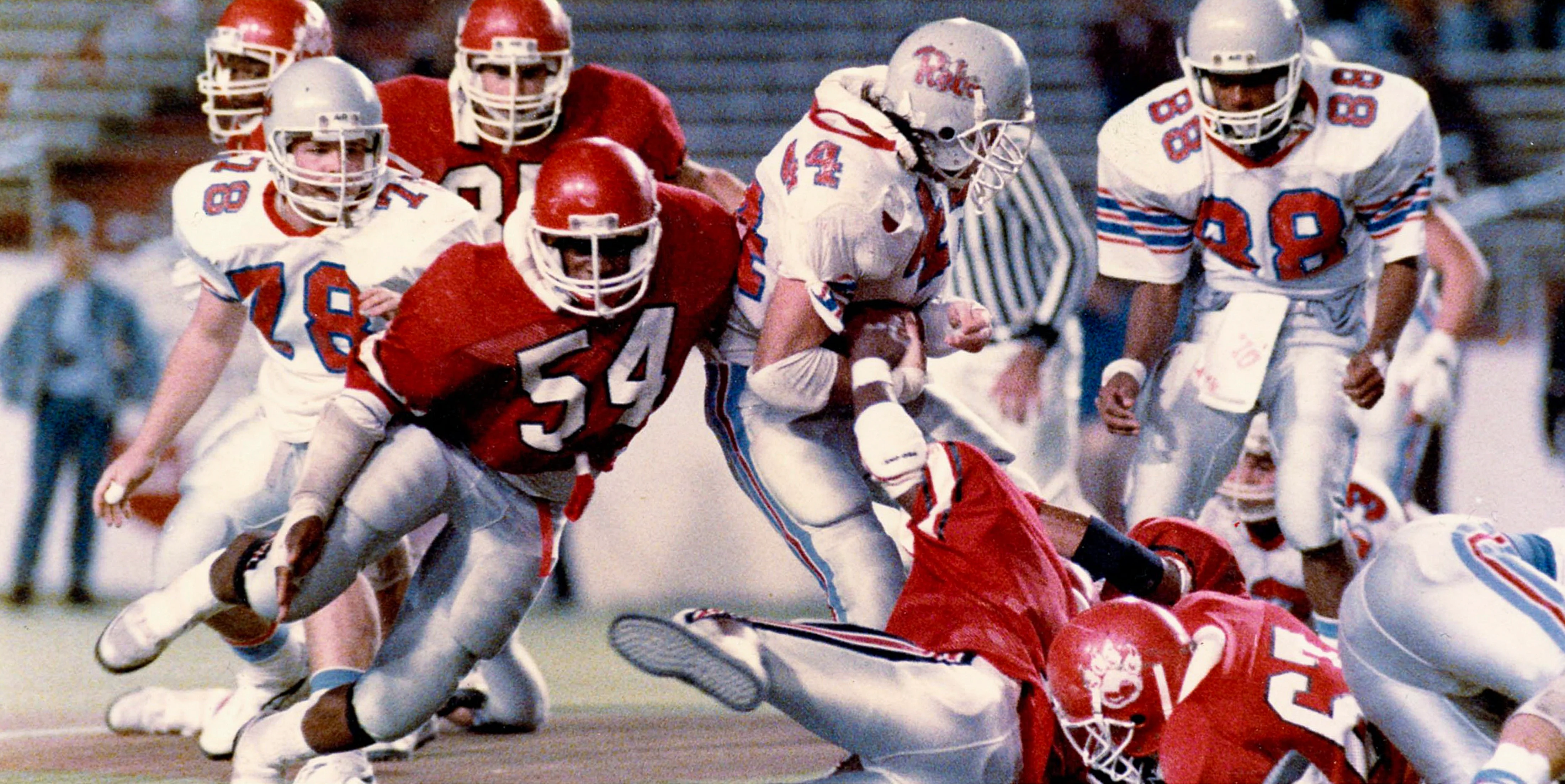 Prep Rally: The History of Arkansas High School Football - Image 12