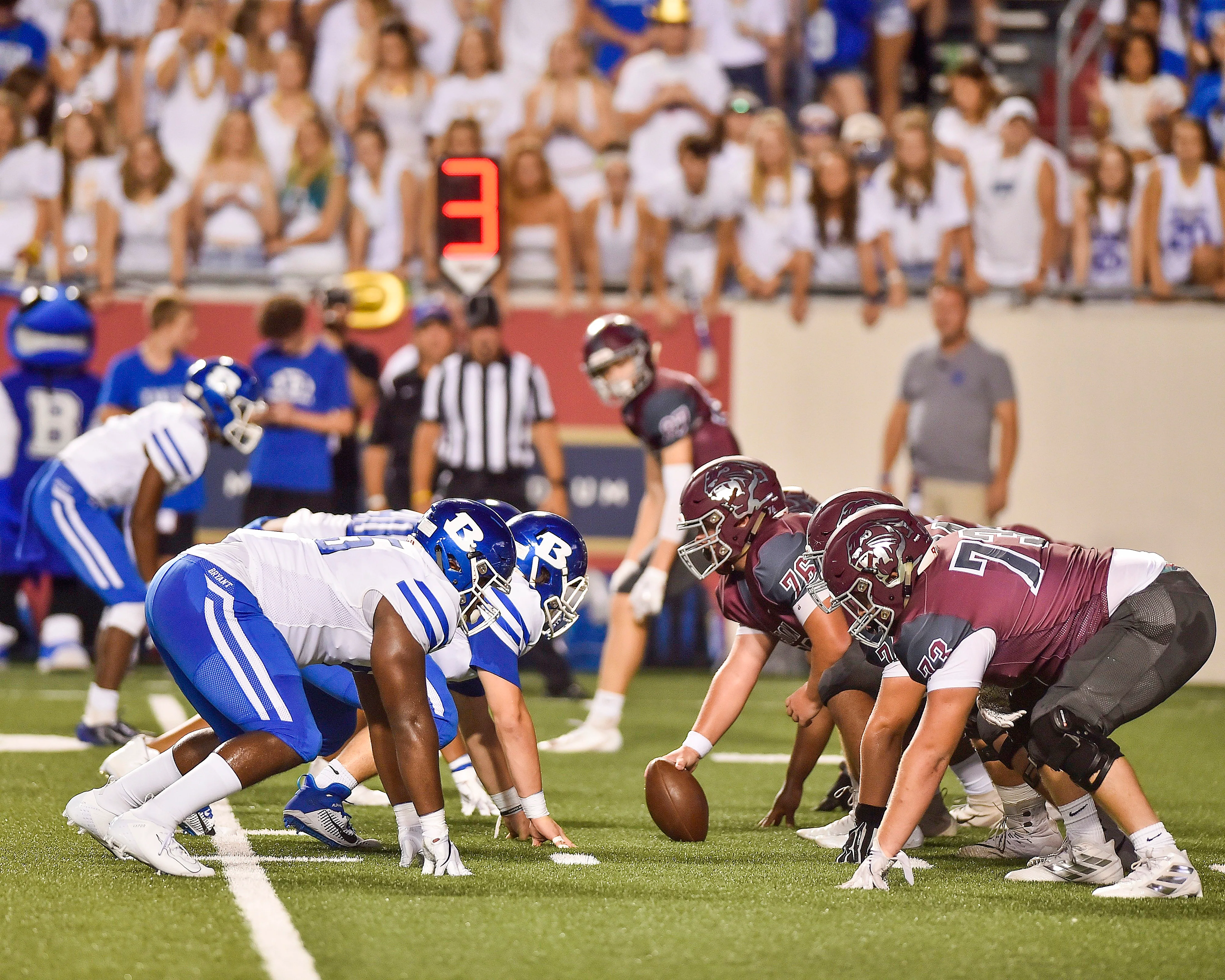 Prep Rally: The History of Arkansas High School Football - Image 16