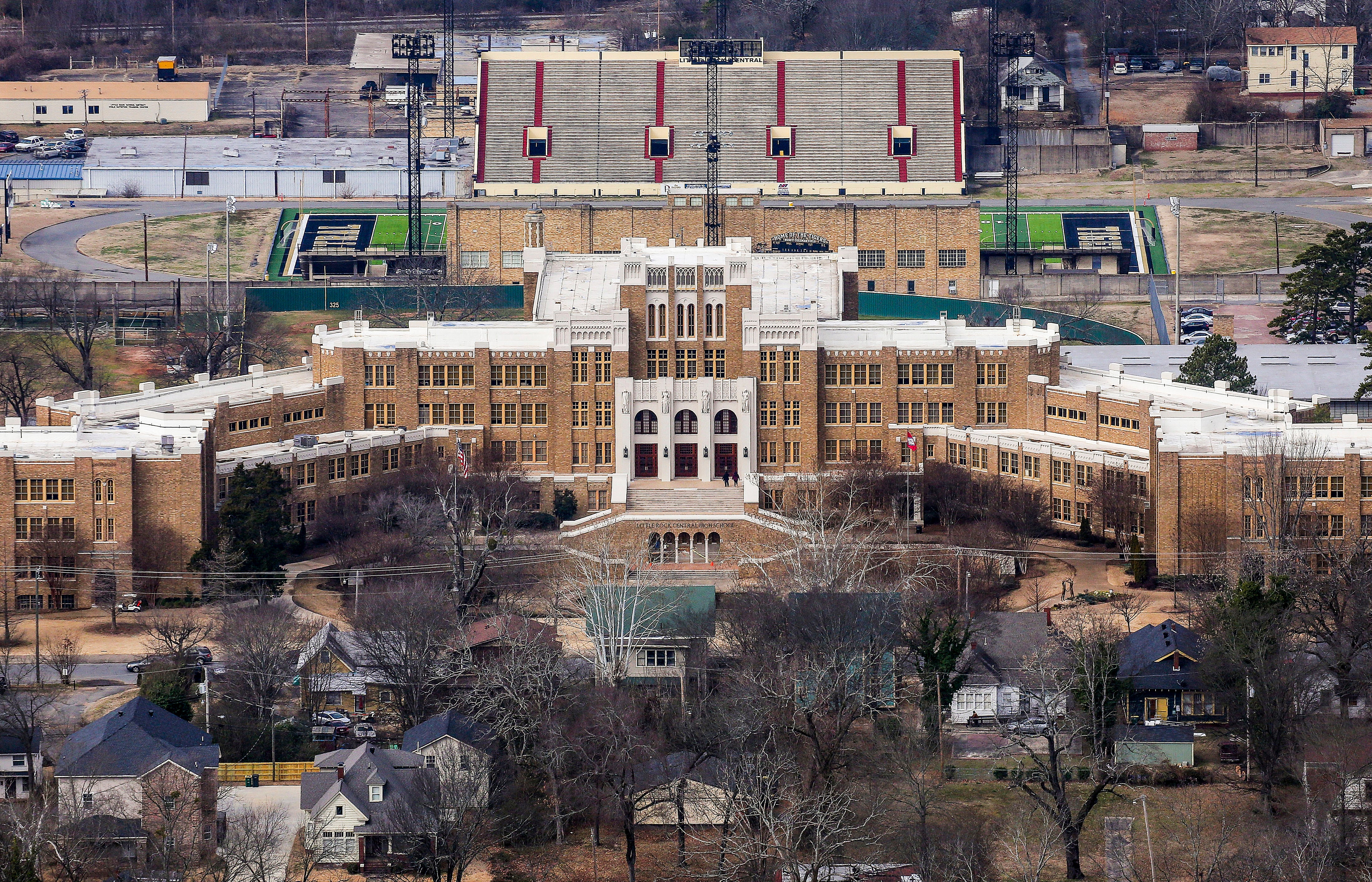 Prep Rally: The History of Arkansas High School Football - Image 17