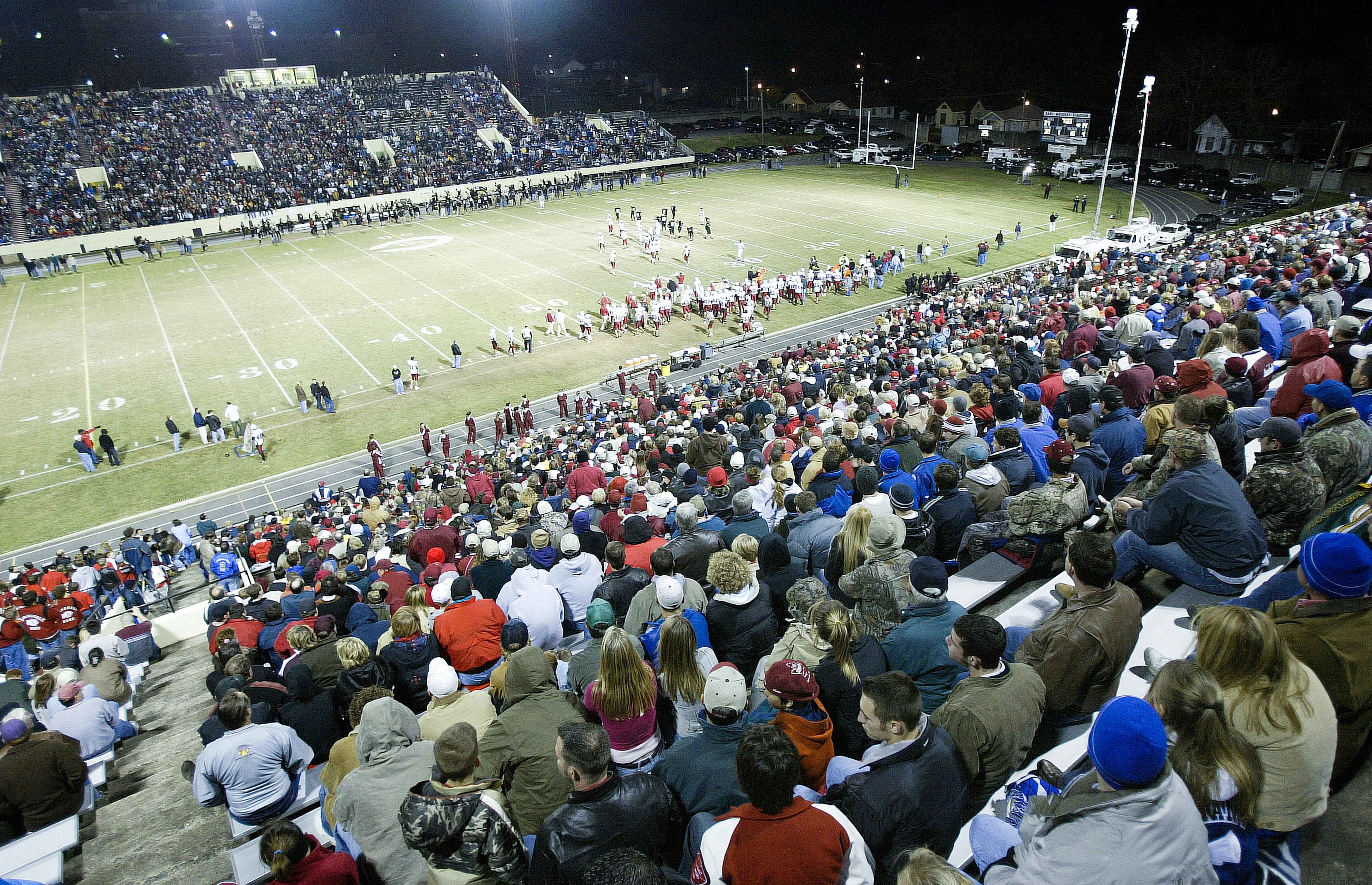 Prep Rally: The History of Arkansas High School Football - Image 20