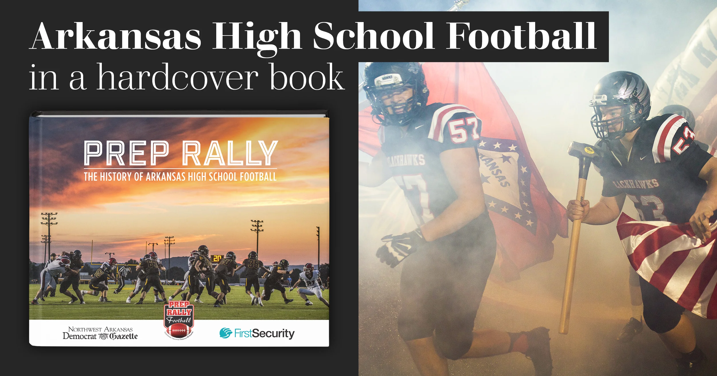 Prep Rally: The History of Arkansas High School Football - Image 24