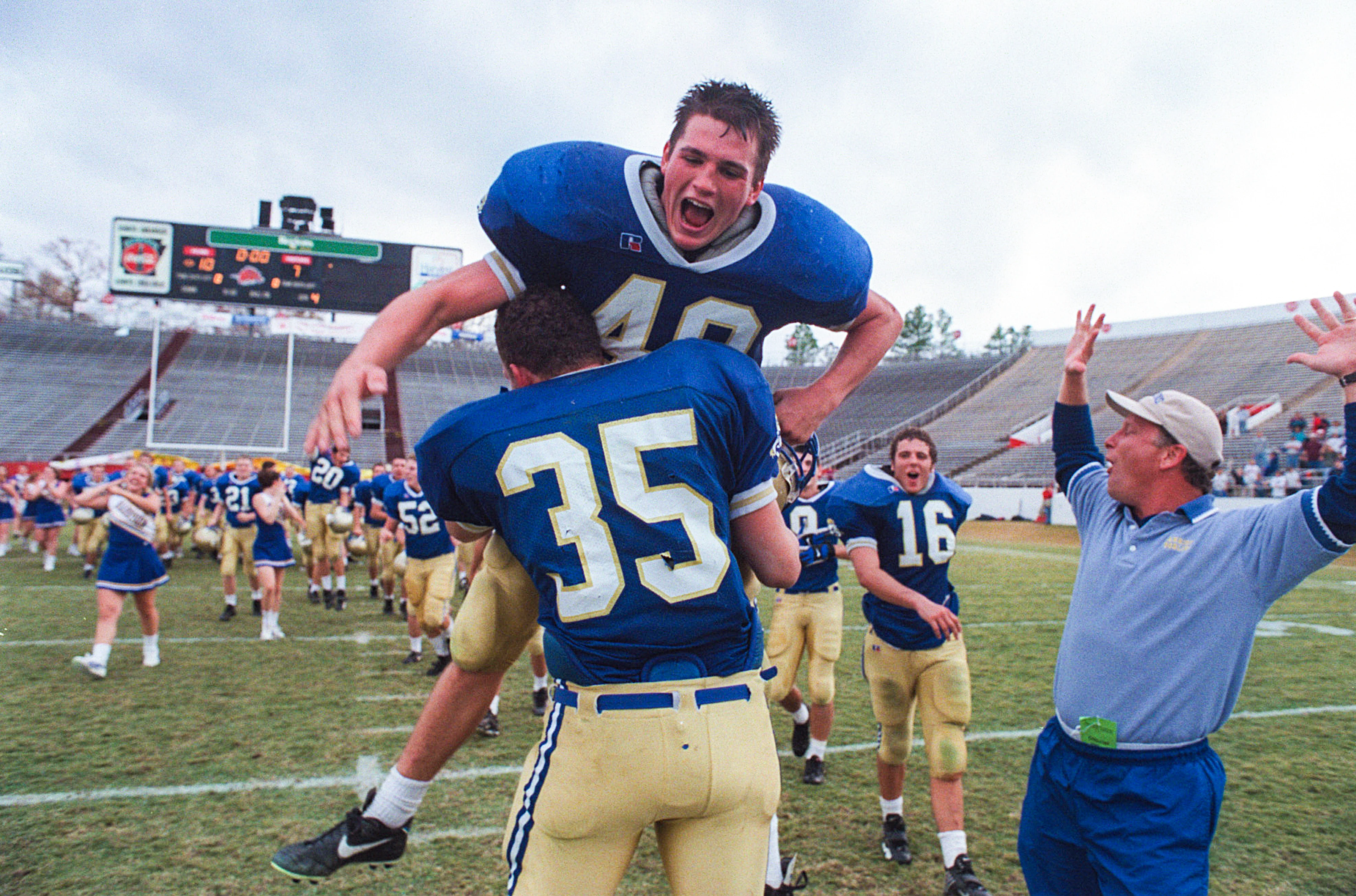 Prep Rally: The History of Arkansas High School Football - Image 4