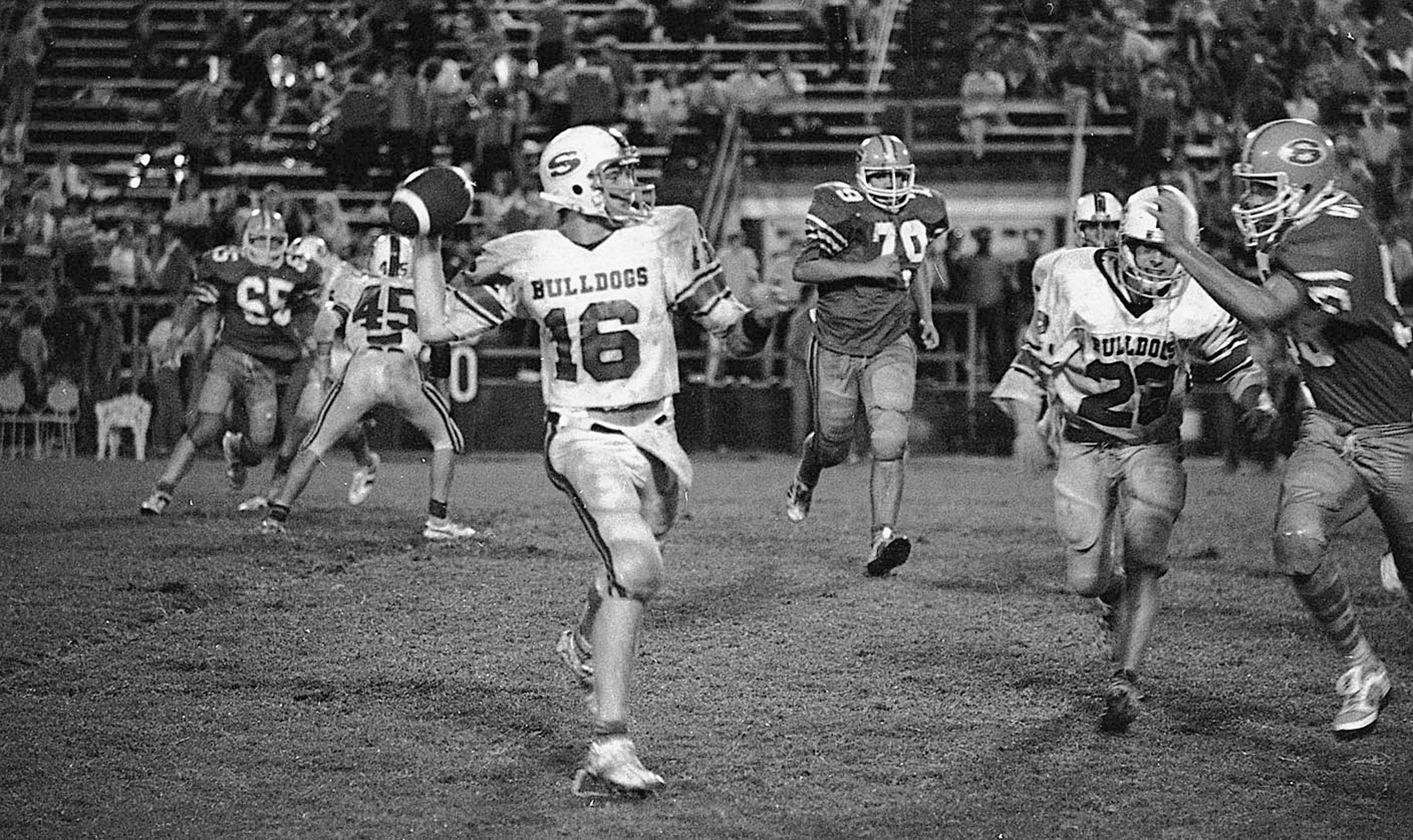 Prep Rally: The History of Arkansas High School Football - Image 9