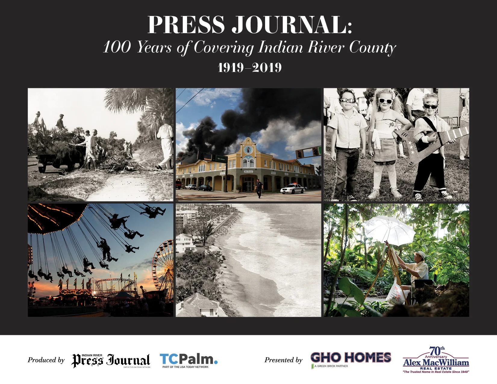Press Journal: 100 Years of Covering Indian River County - Image 14