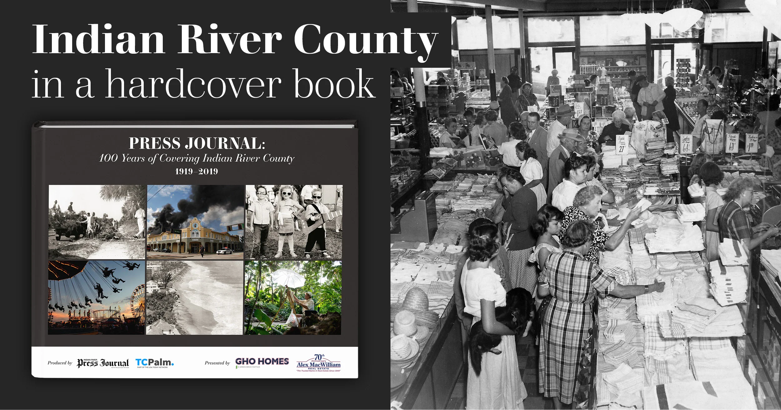 Press Journal: 100 Years of Covering Indian River County - Image 15