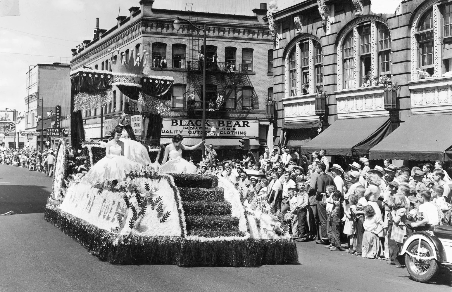 Pride, Parades & Princesses: 75 Years of Spokane Lilac Festivals - Image 11
