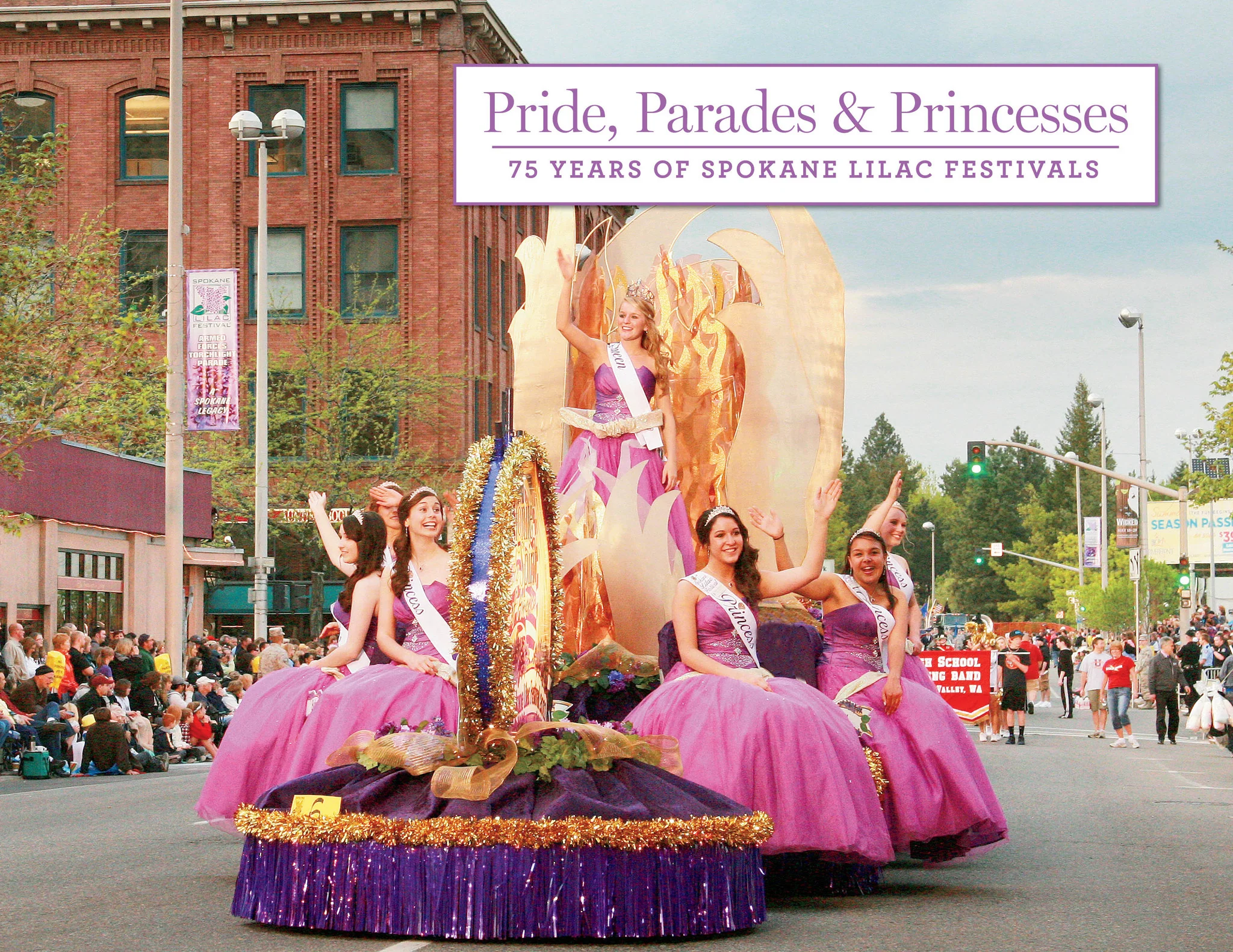 Pride, Parades & Princesses: 75 Years of Spokane Lilac Festivals - Image 3
