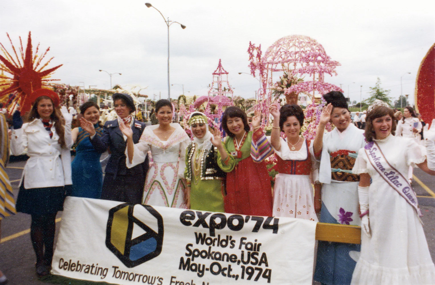 Pride, Parades & Princesses: 75 Years of Spokane Lilac Festivals - Image 4
