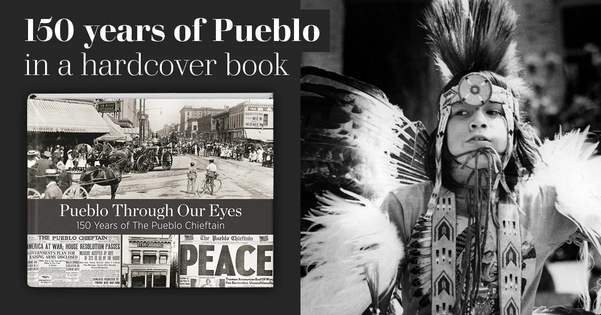Pueblo Through Our Eyes: 150 Years of The Pueblo Chieftain - Image 16