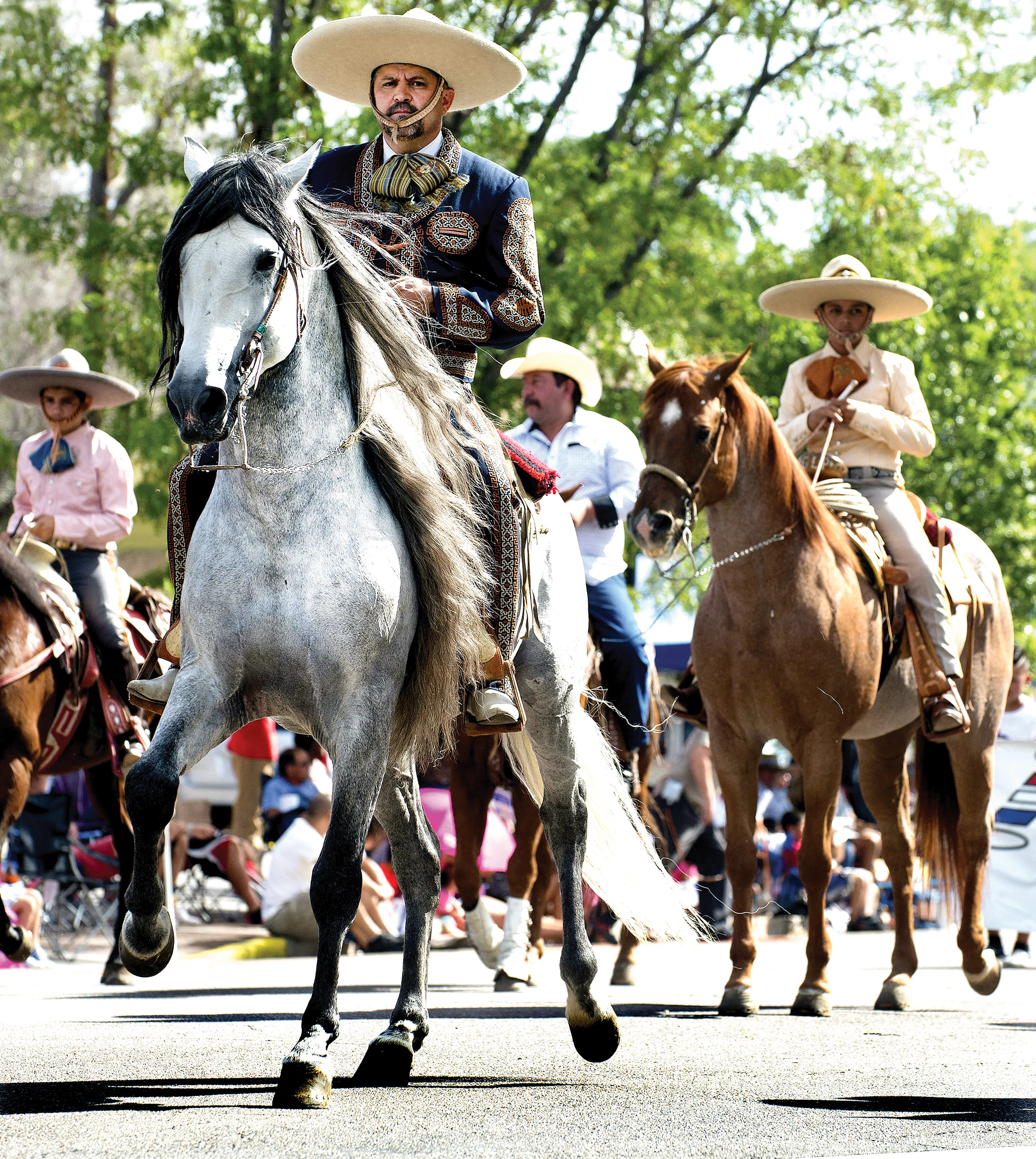 Pueblo Through Our Eyes: 150 Years of The Pueblo Chieftain - Image 6