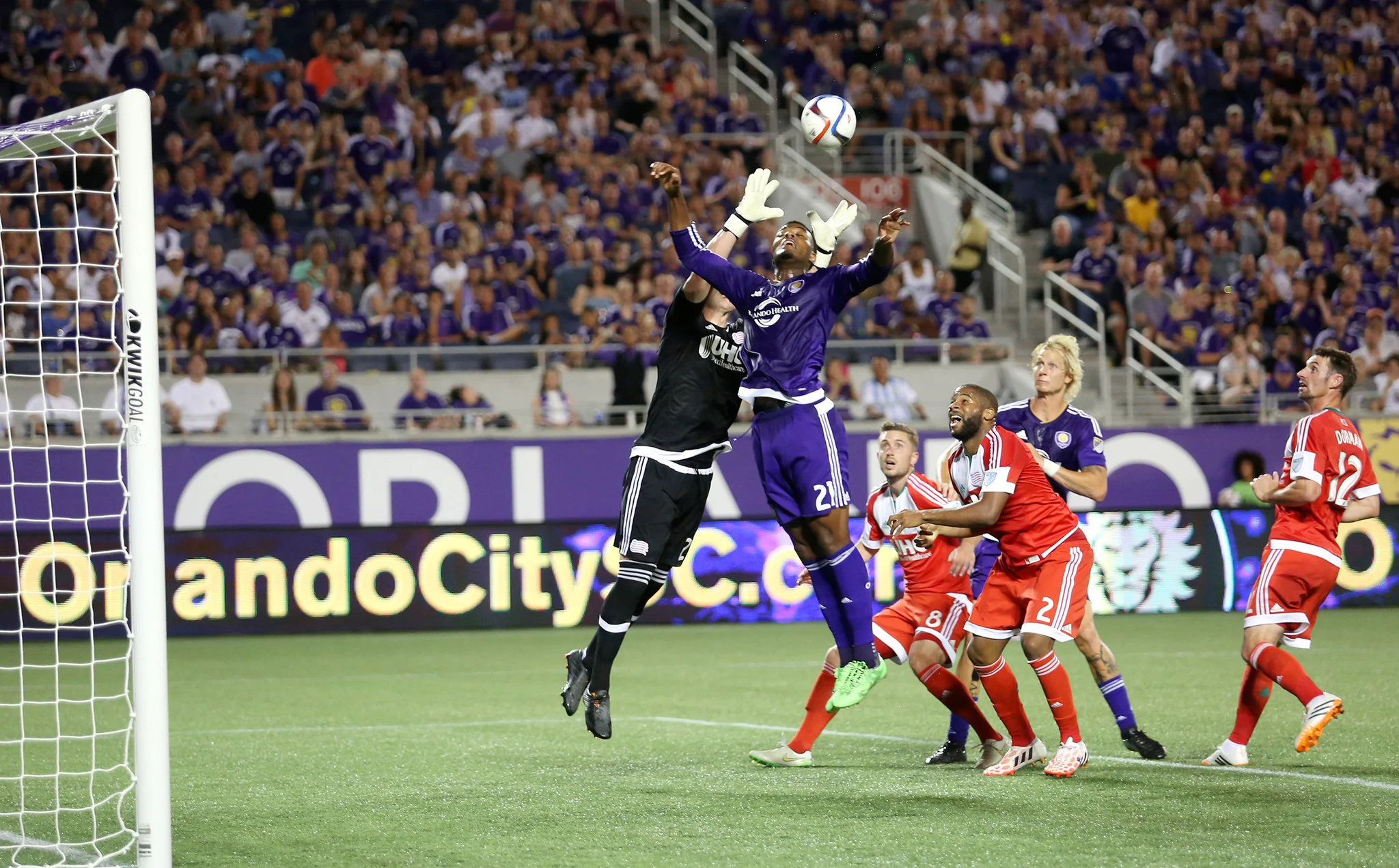 Purple Reign: Orlando City's Inaugural 2015 Major League Soccer Season - Image 10