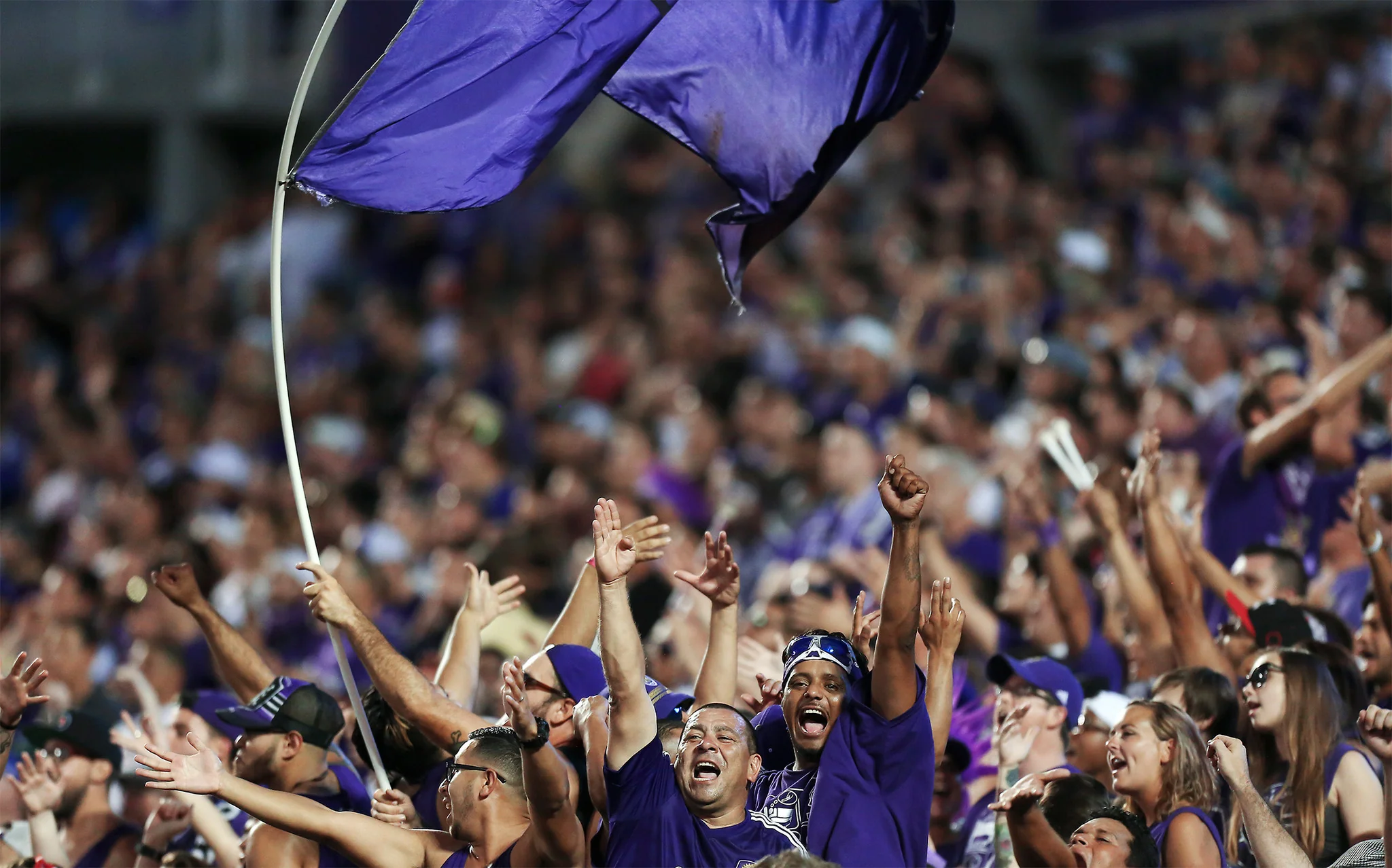 Purple Reign: Orlando City's Inaugural 2015 Major League Soccer Season - Image 11