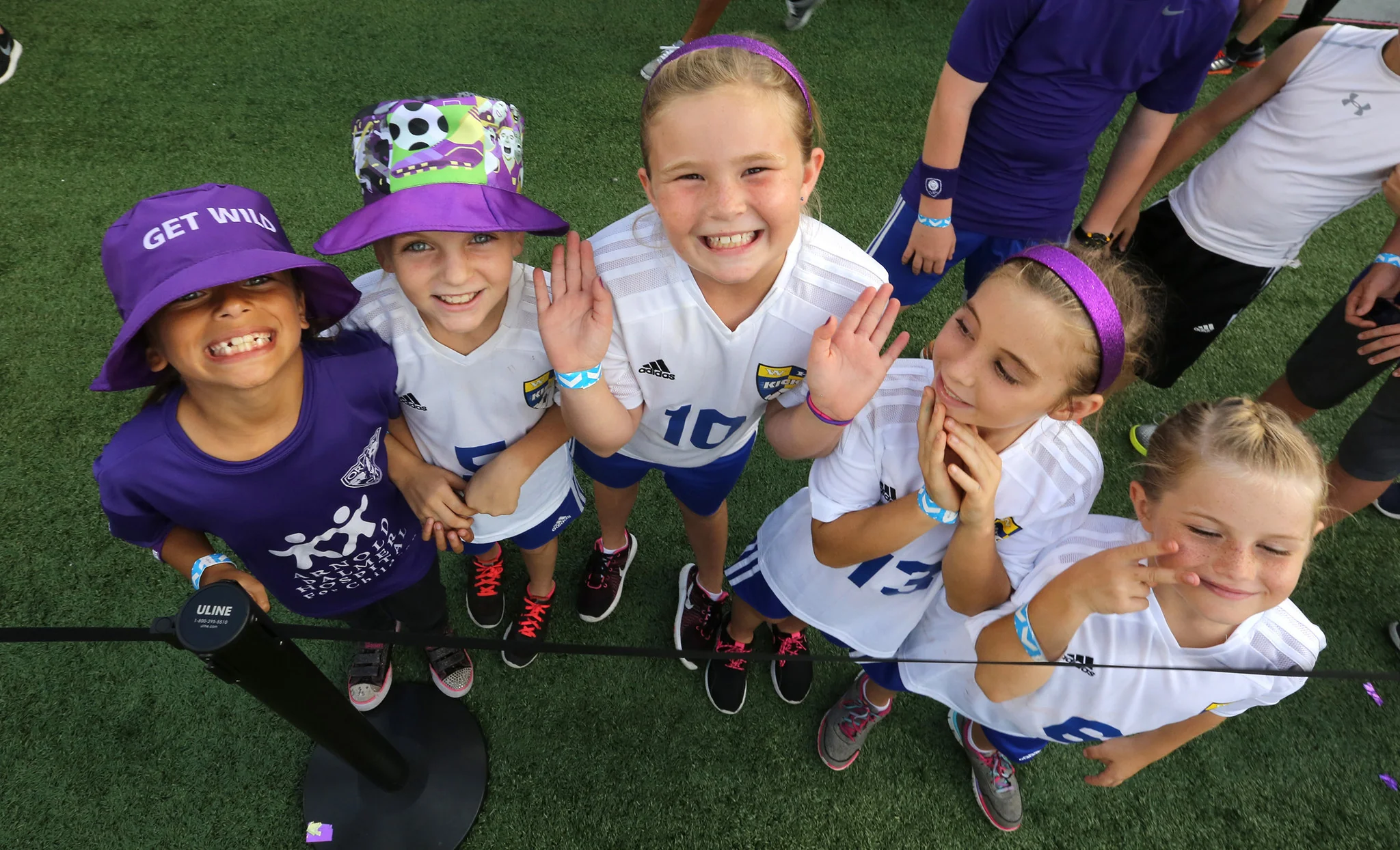 Purple Reign: Orlando City's Inaugural 2015 Major League Soccer Season - Image 13