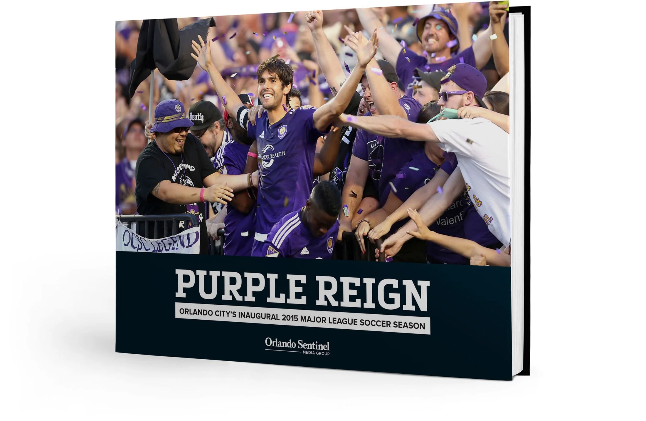 Purple Reign: Orlando City's Inaugural 2015 Major League Soccer Season - Image 15