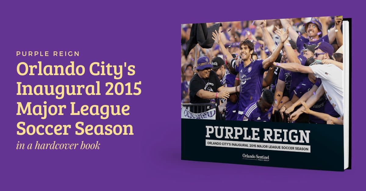 Purple Reign: Orlando City's Inaugural 2015 Major League Soccer Season - Image 16