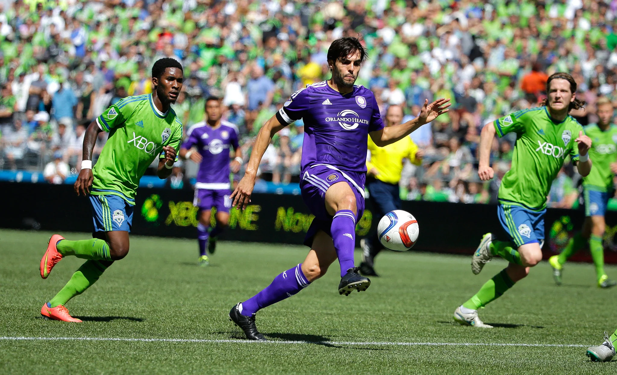 Purple Reign: Orlando City's Inaugural 2015 Major League Soccer Season - Image 6