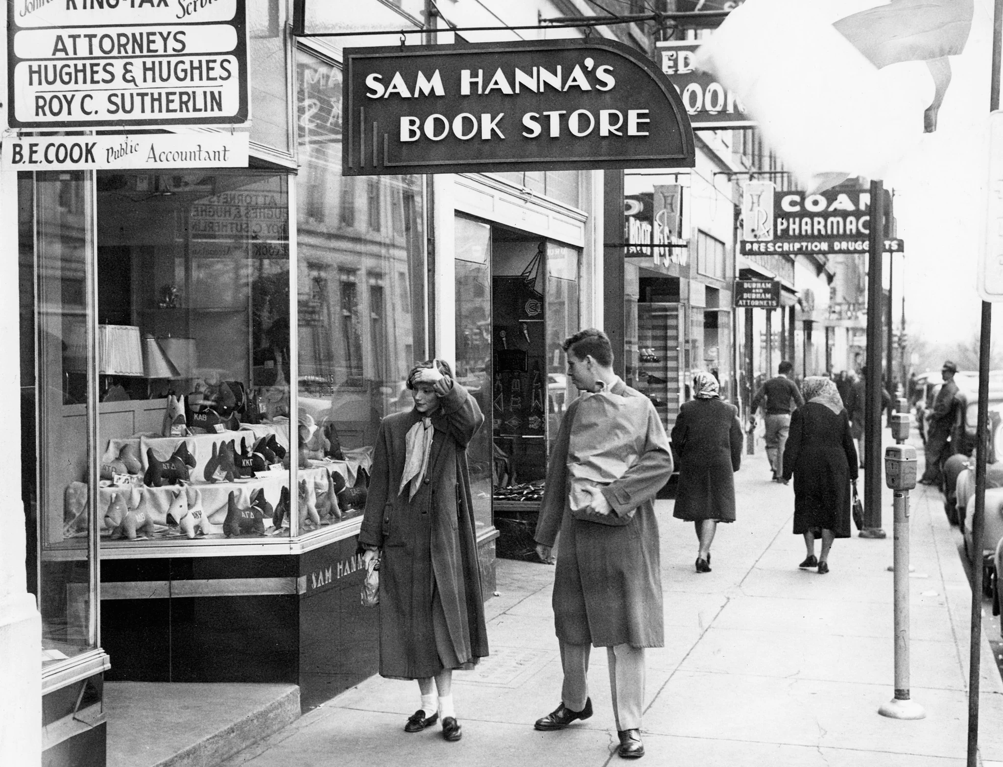 Putnam County, Indiana: Looking Back II - A Photographic History from the 1940s-1970s - Image 10