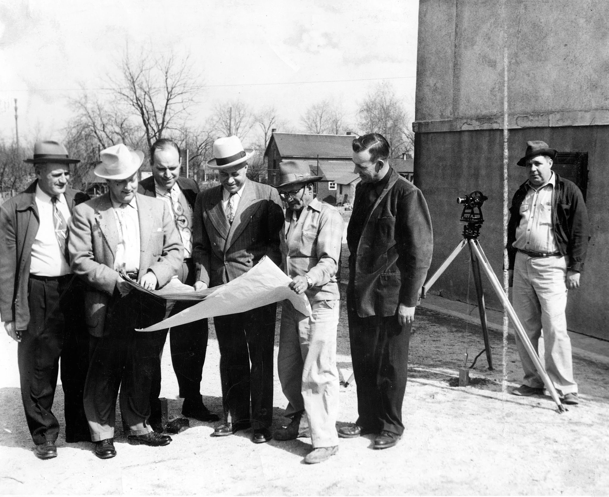 Putnam County, Indiana: Looking Back II - A Photographic History from the 1940s-1970s - Image 5