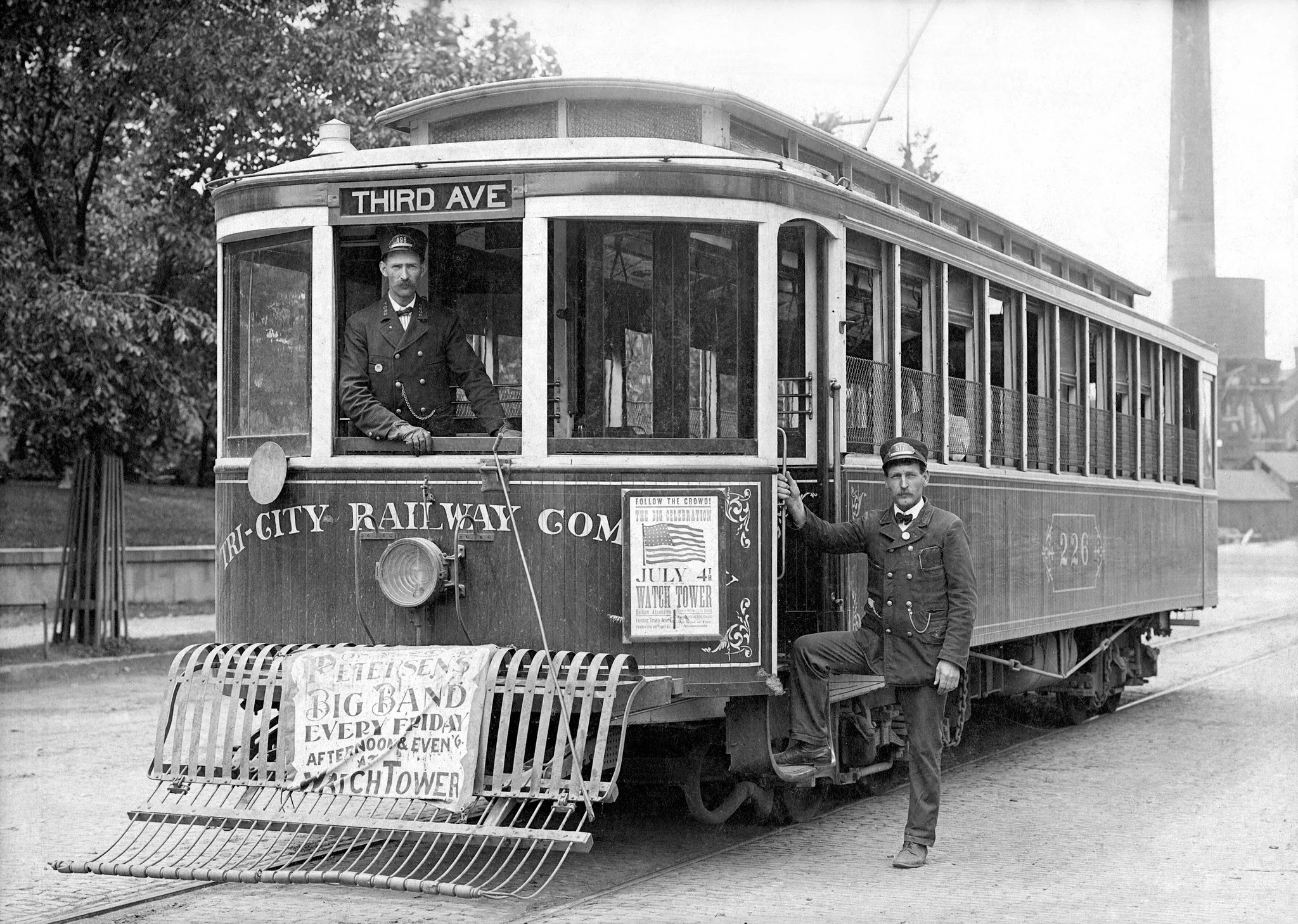 Quad-City Memories: The Early Years | A Pictorial History - Image 10