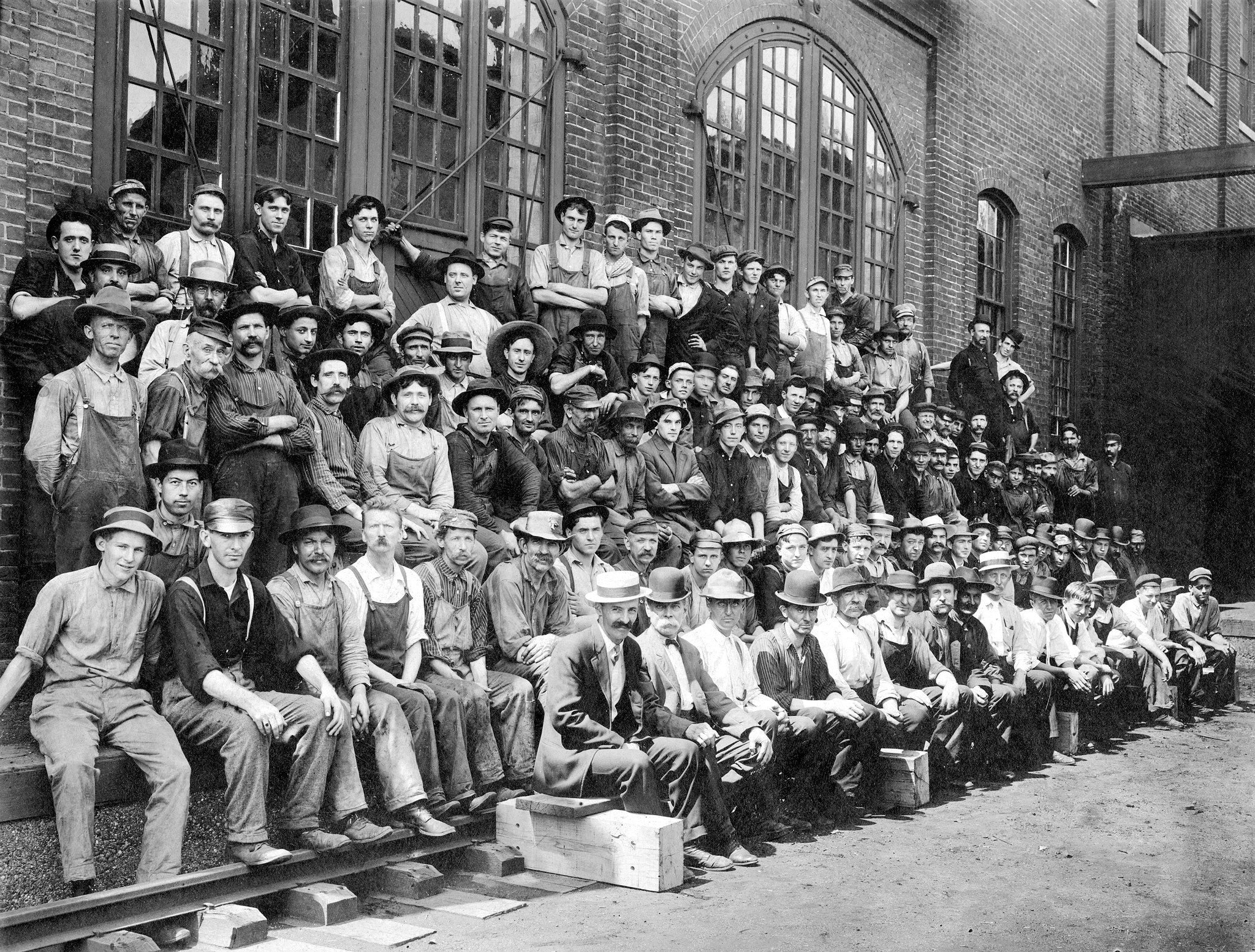 Quad-City Memories: The Early Years | A Pictorial History - Image 12
