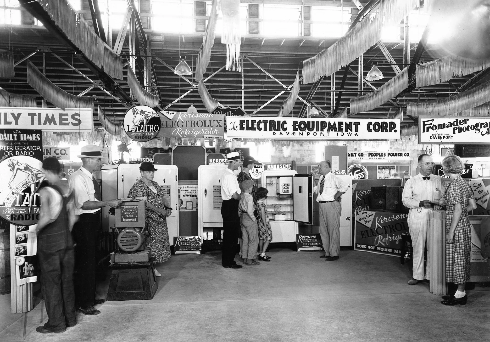 Quad-City Memories: The Early Years | A Pictorial History - Image 3
