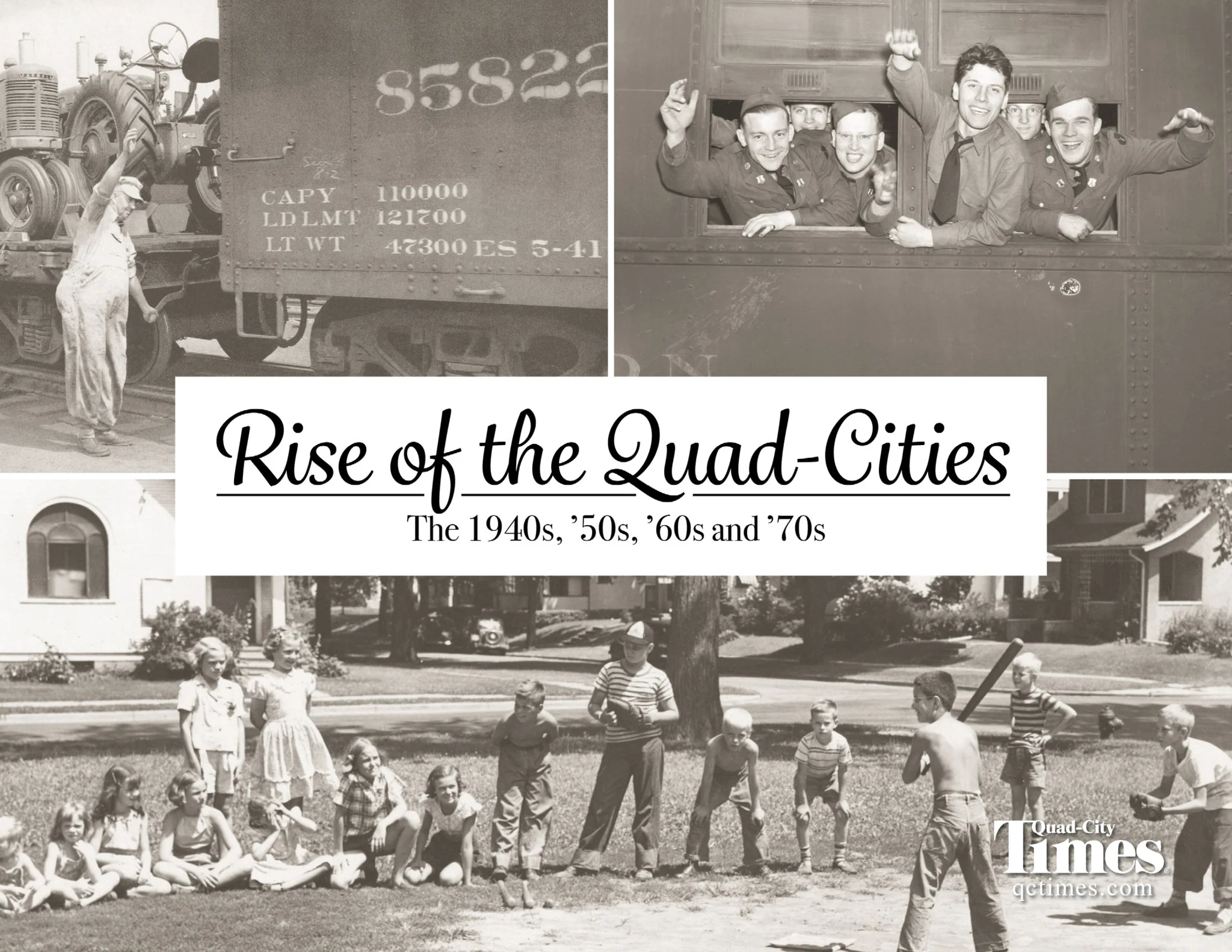 Rise of the Quad-Cities: The 1940s, '50s, '60s and '70s - Image 2