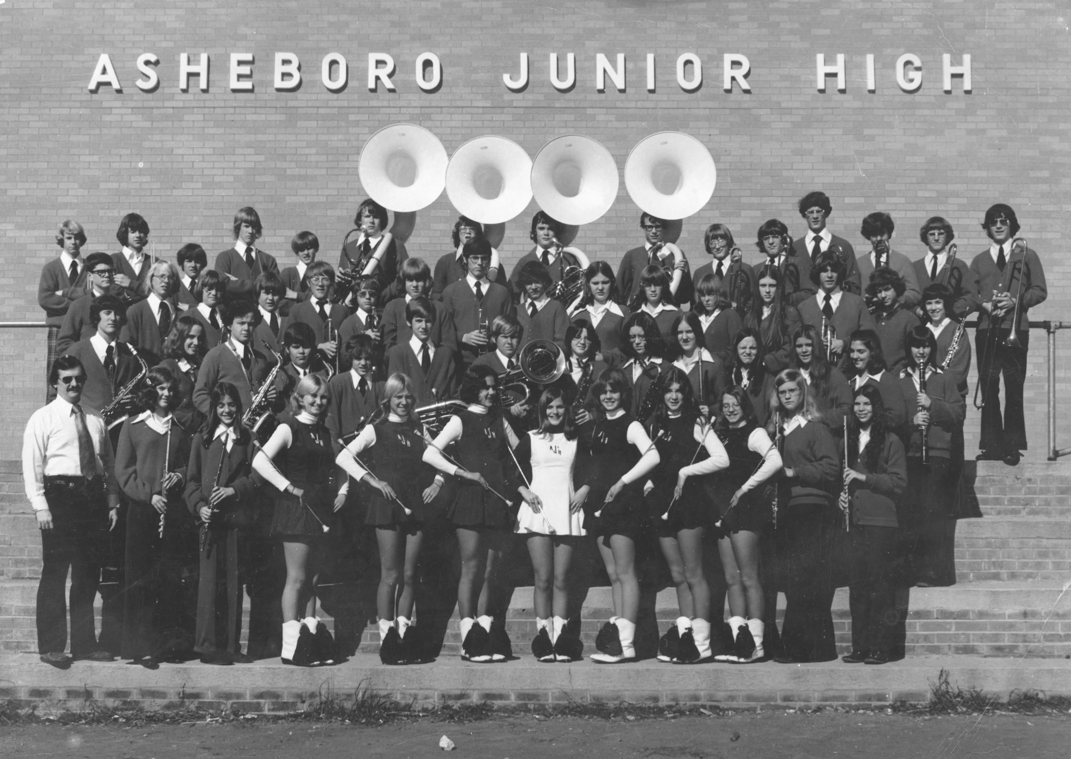 Randolph County Memories II: The 1940s, 1950s, 1960s and 1970s - Image 5
