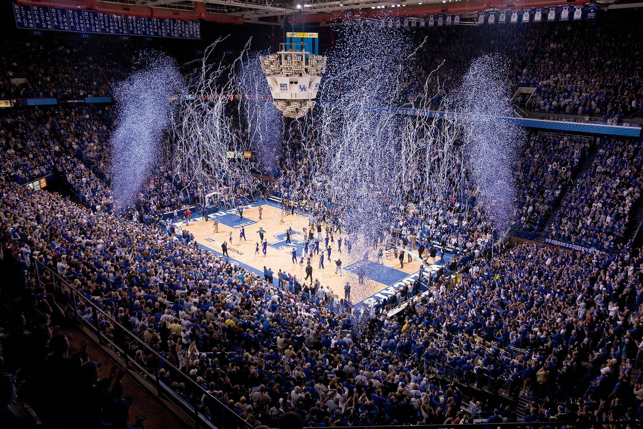 Rebirth of the Blue: 35-3 | One Great Ride! - Image 11