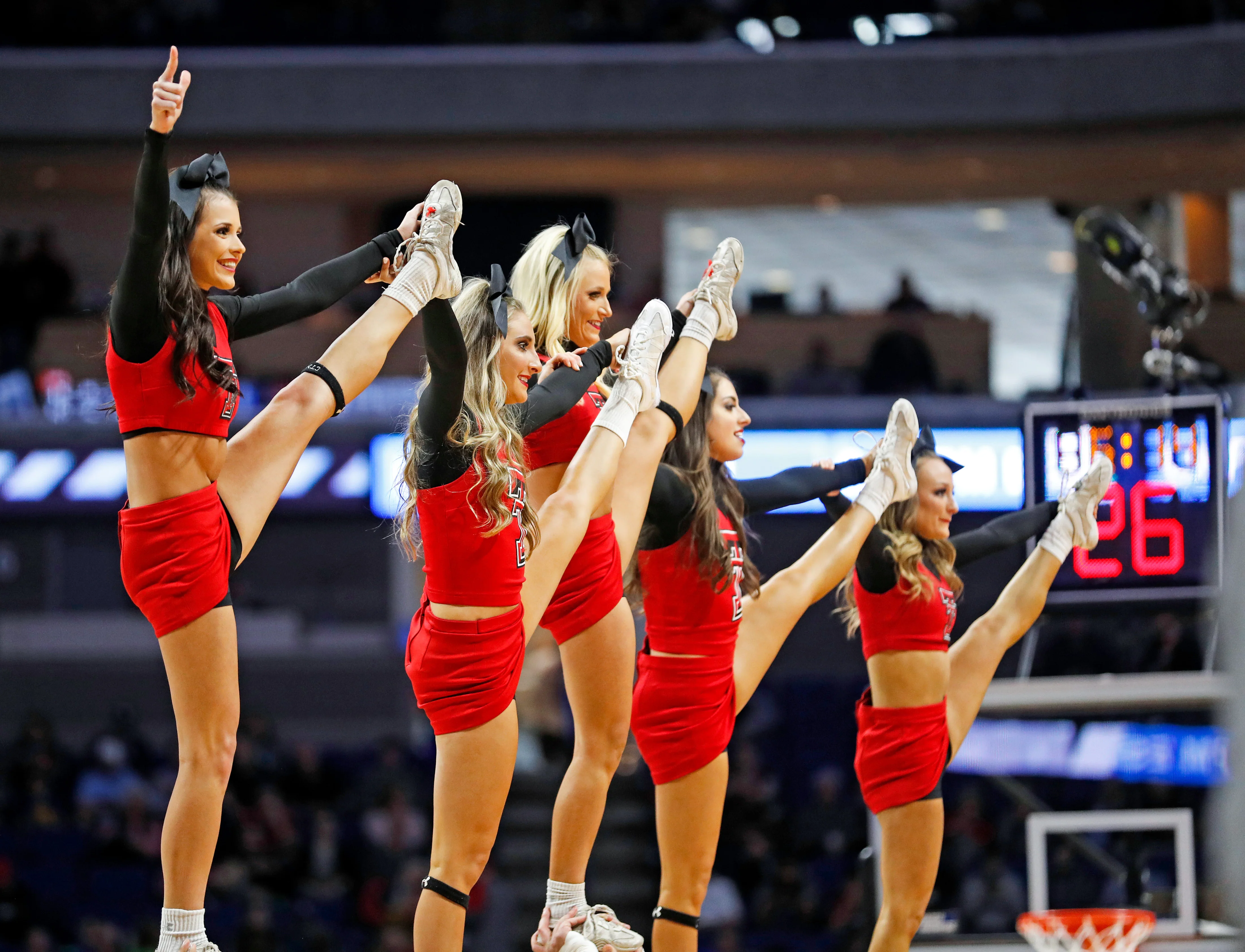 Red Raider Basketball: A Memorable March - Image 3
