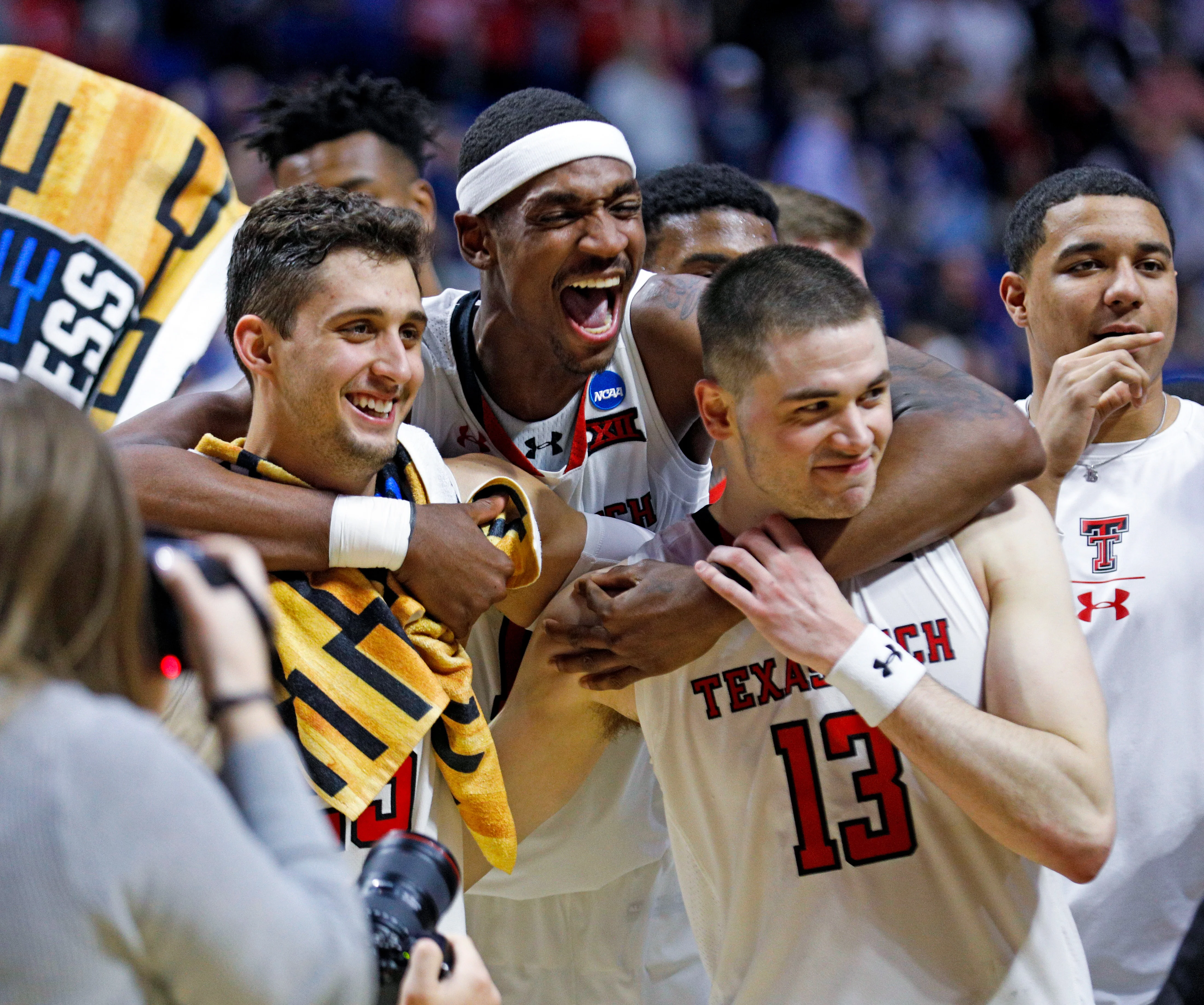 Red Raider Basketball: A Memorable March - Image 4