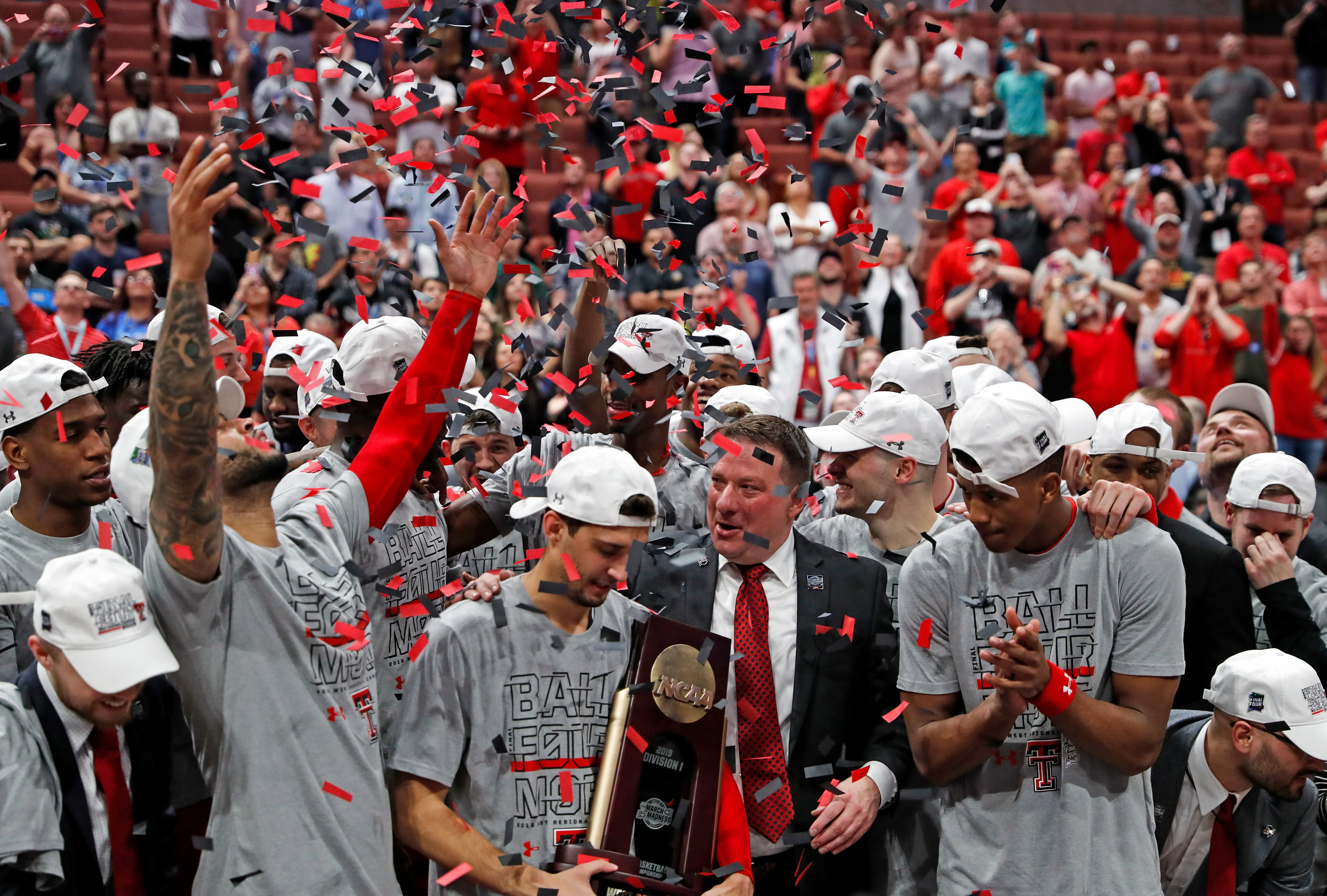 Red Raider Basketball: A Memorable March - Image 9