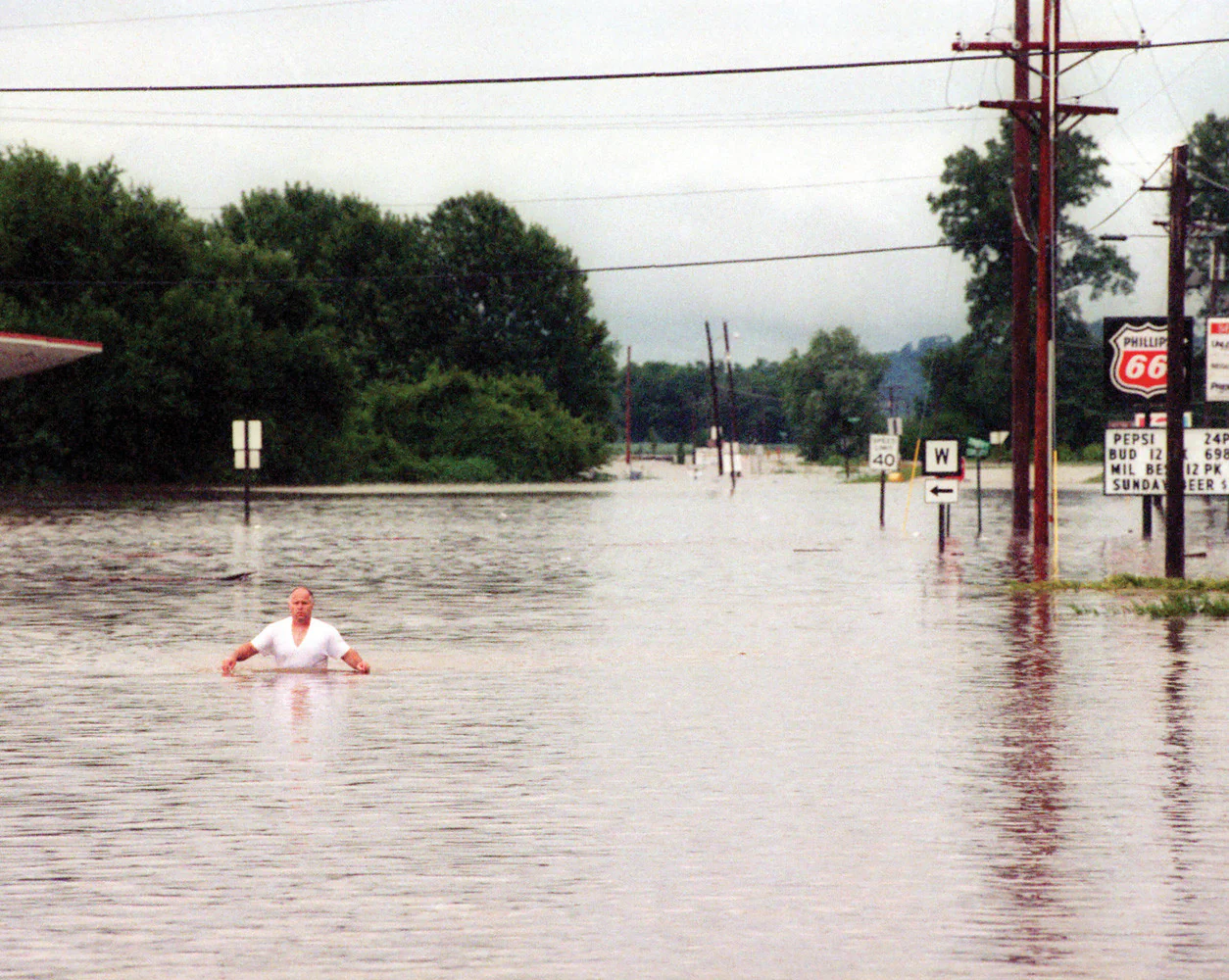 Reflections: 20 Years Later, Memories of the Flood of '93 Still Ripple Through Mid-Missouri - Image 2