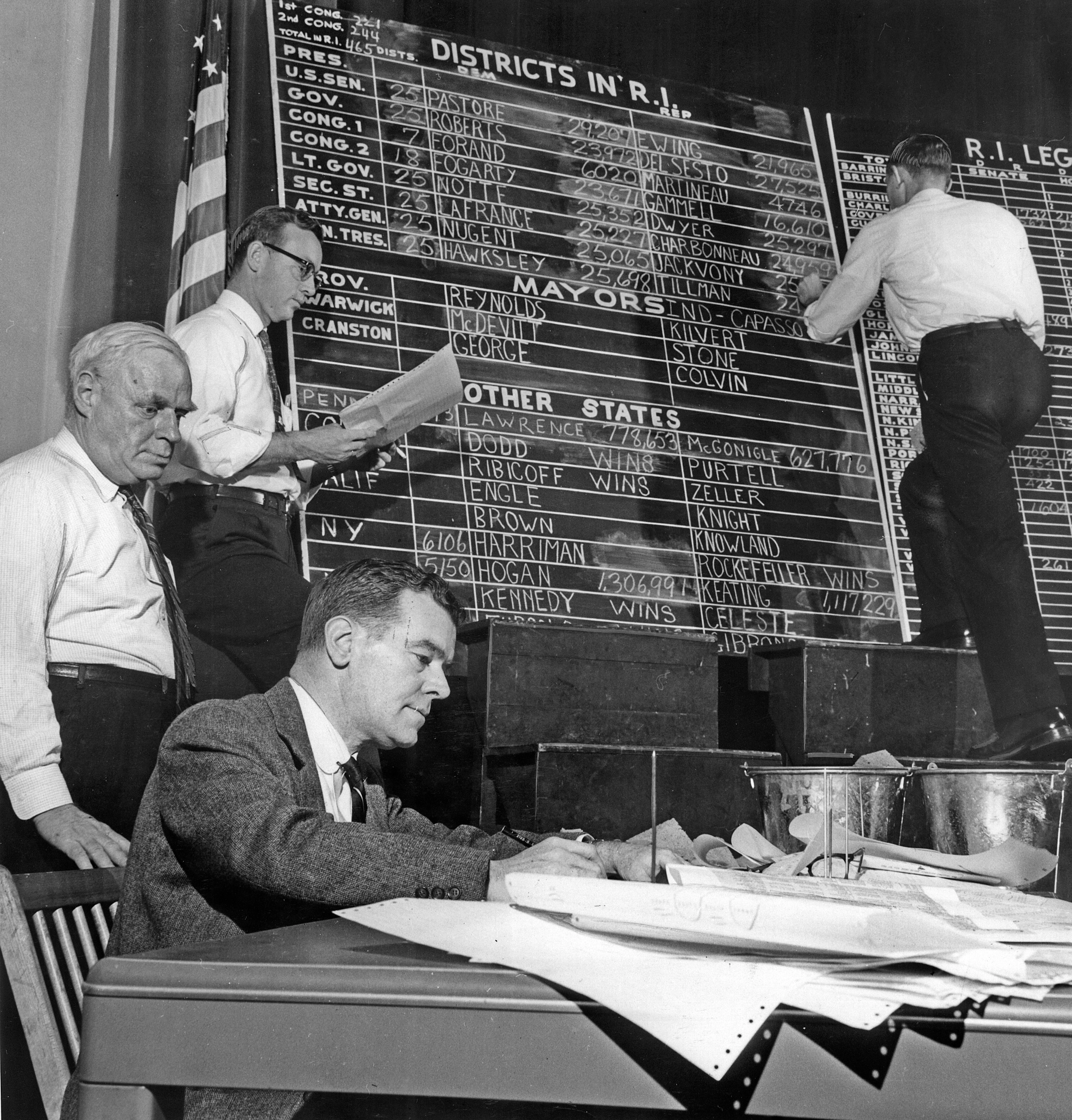 Rhode Island Memories III: From Turmoil to the Providence Renaissance — The 1960s through the 1990s - Image 13