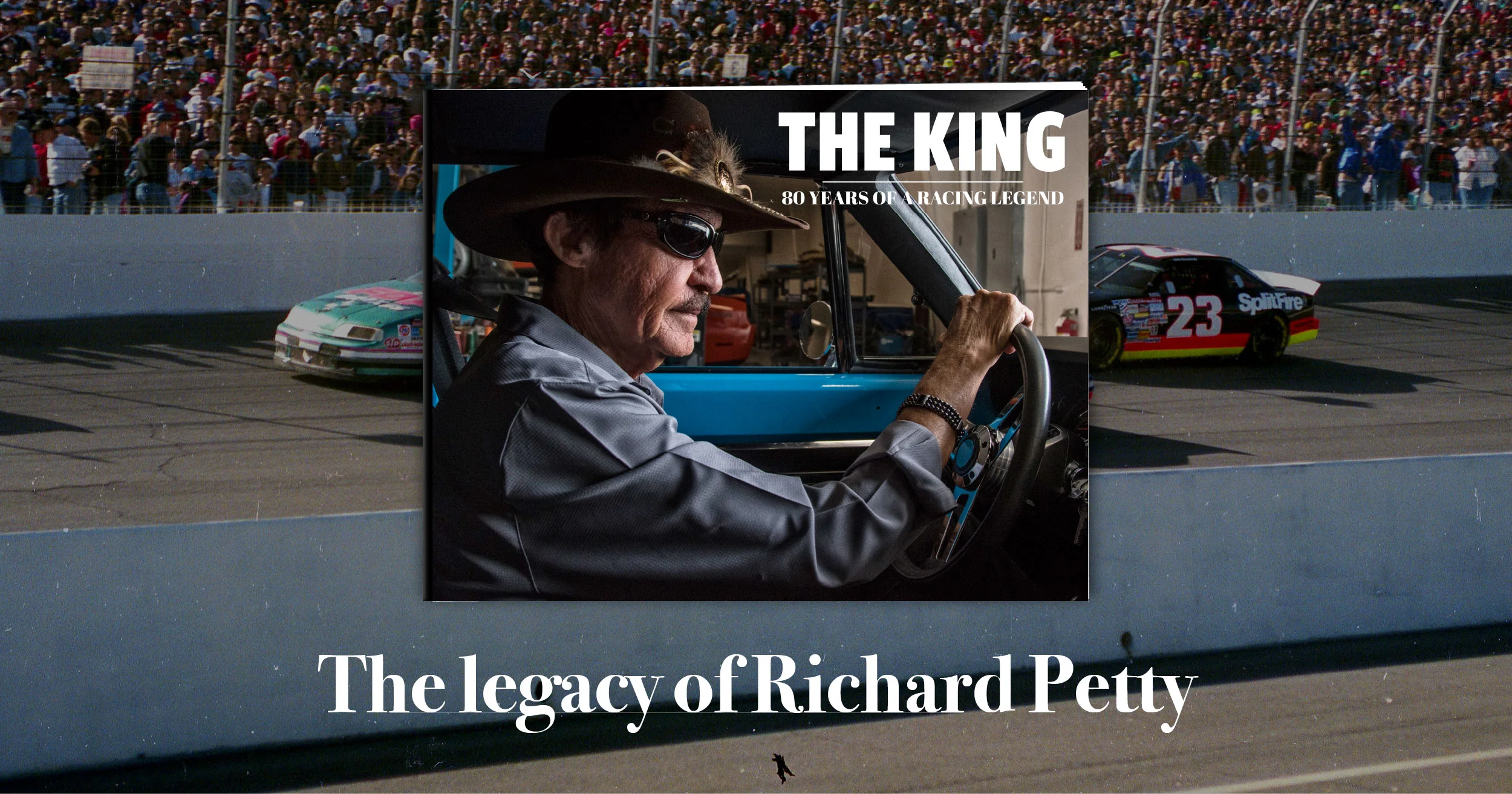 The King: 80 Years of a Racing Legend - Image 14