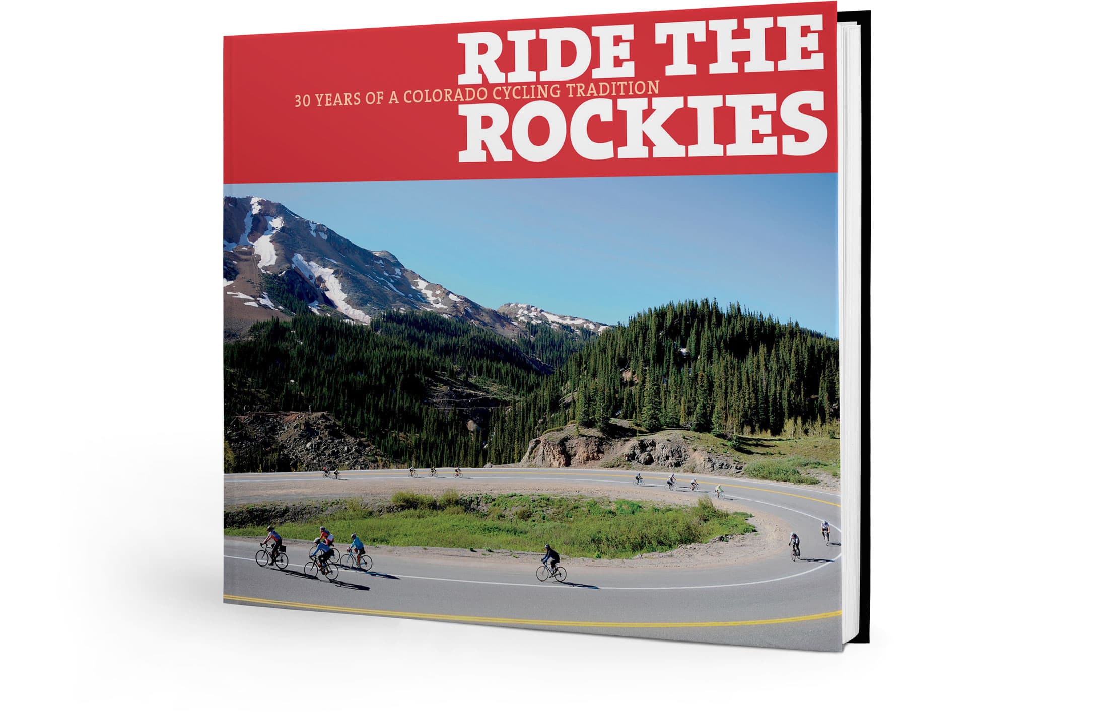 Ride the Rockies: 30 Years of a Colorado Cycling Tradition - Image 17