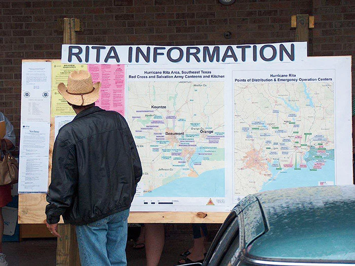 Rita: Honoring Heroes of a Forgotten Storm - Image 3