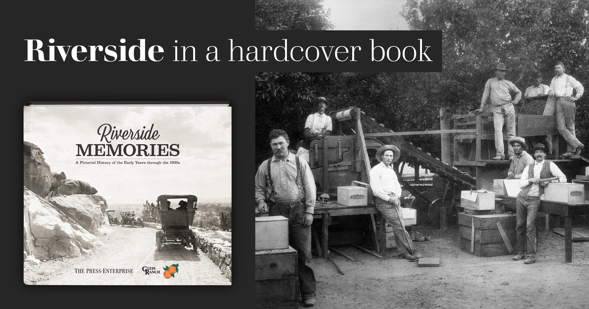Riverside Memories: A Pictorial History of the Early Years through the 1930s - Image 24