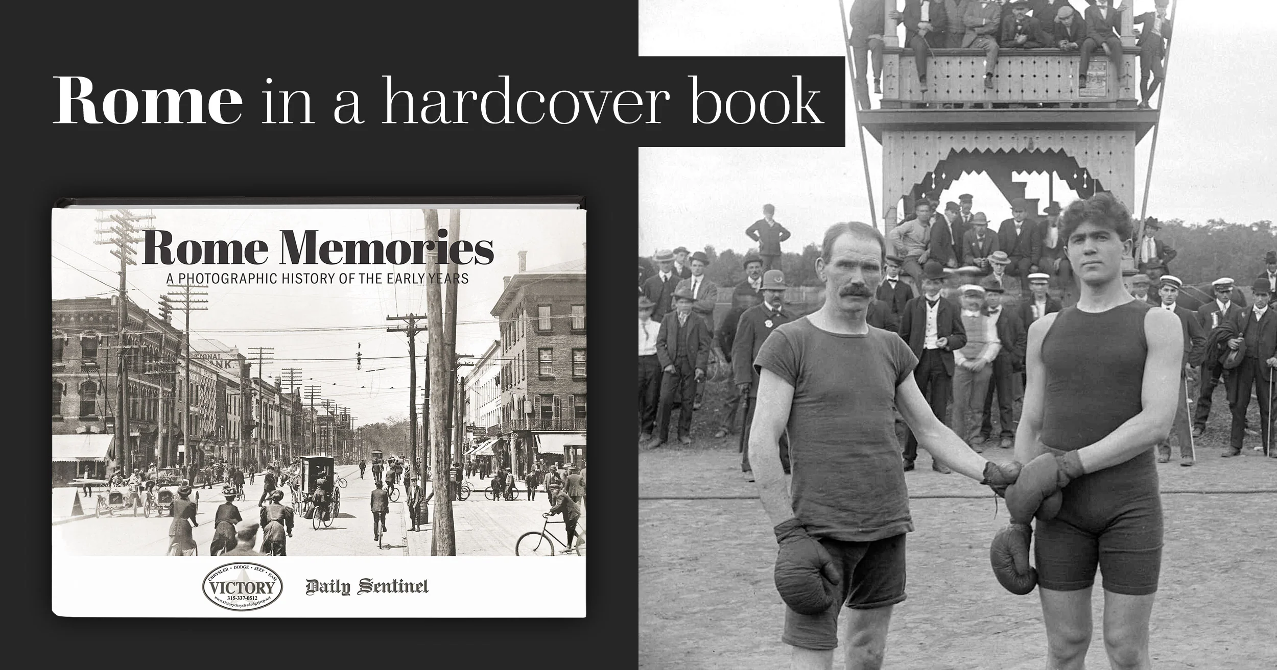 Rome Memories: A Photographic History of the Early Years - Image 17