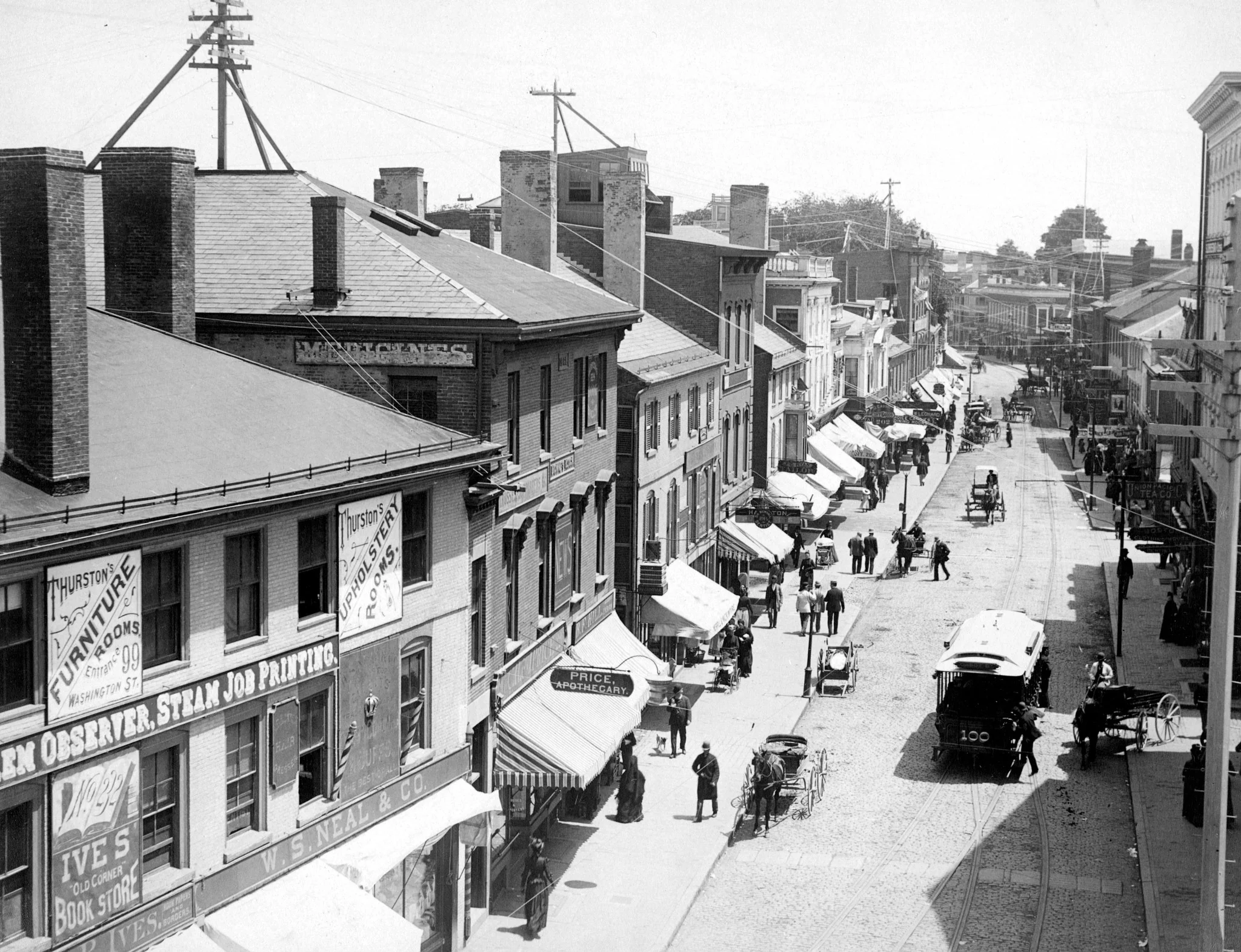 Salem Memories: The Early Years - Image 2