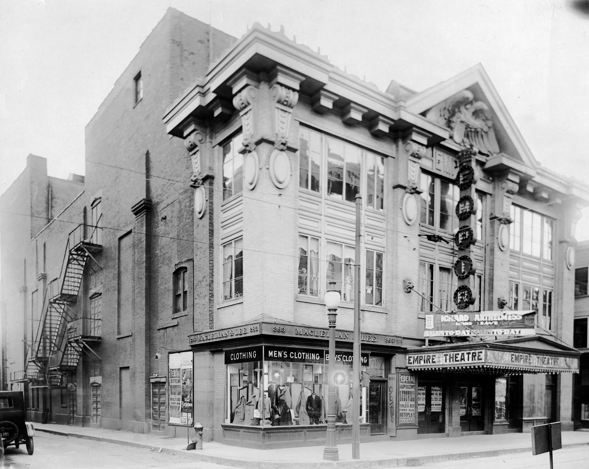 Salem Memories: The Early Years - Image 9