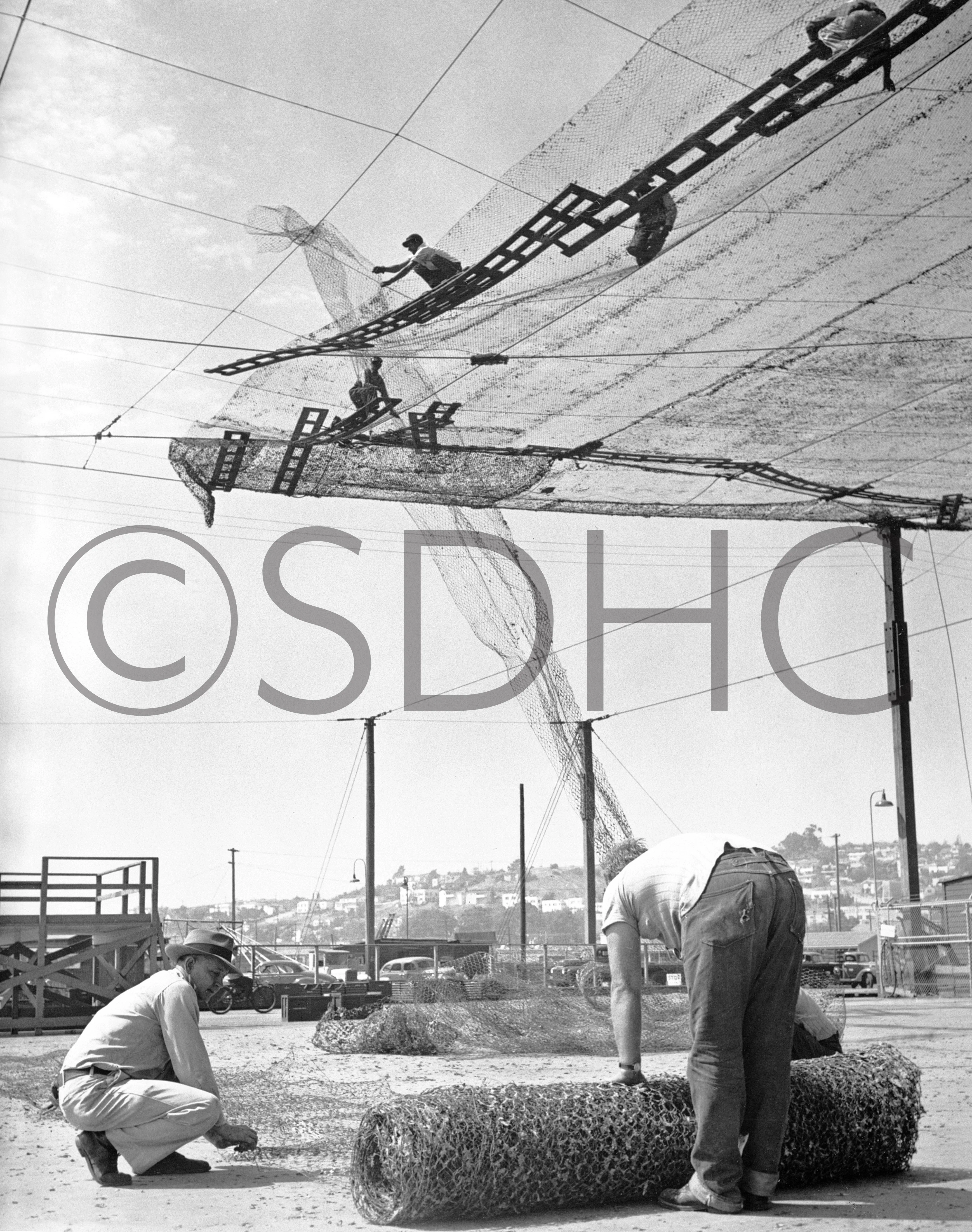 San Diego Memories II: War and Peace — The 1940s and 1950s - Image 10