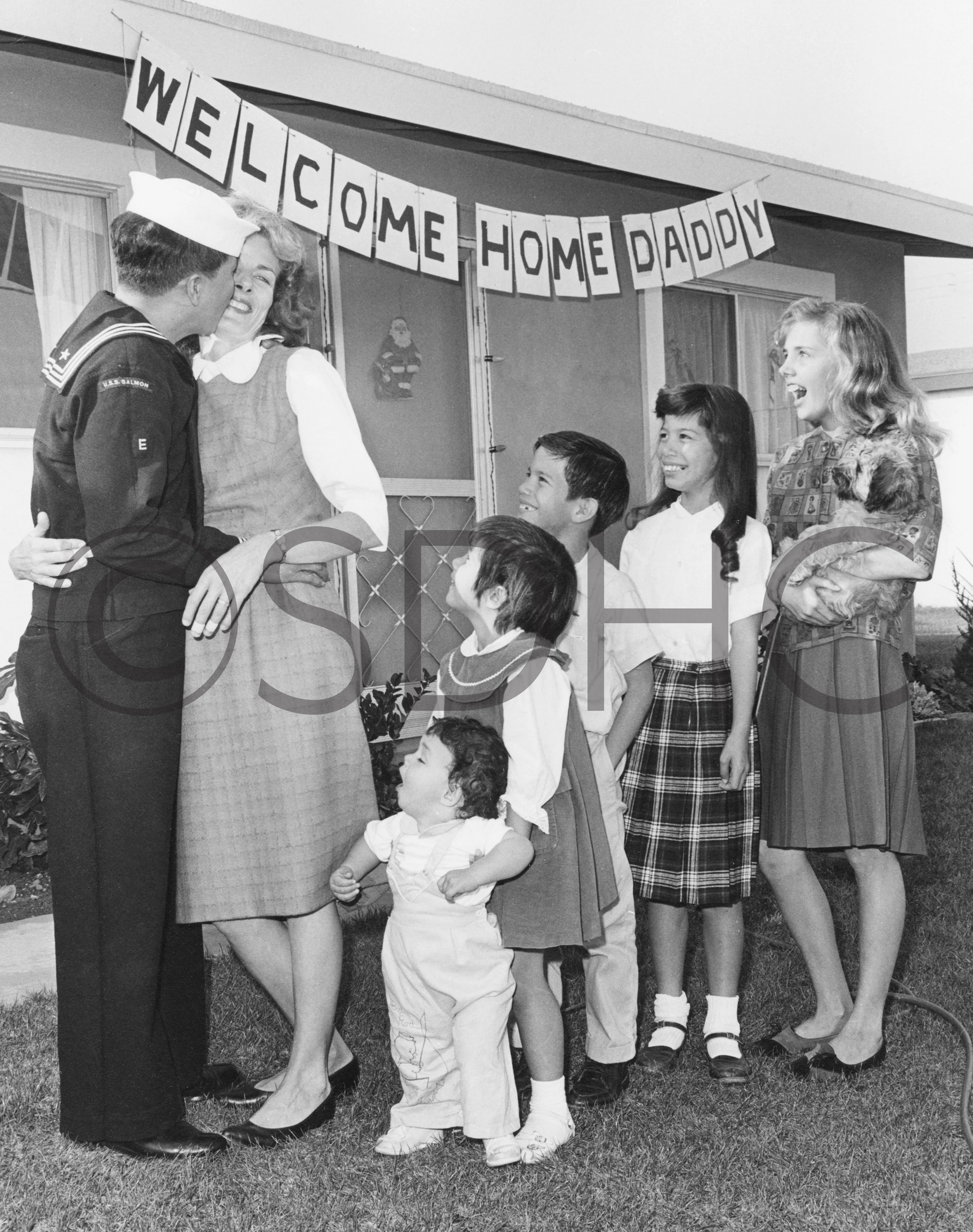 San Diego Memories II: War and Peace — The 1940s and 1950s - Image 20