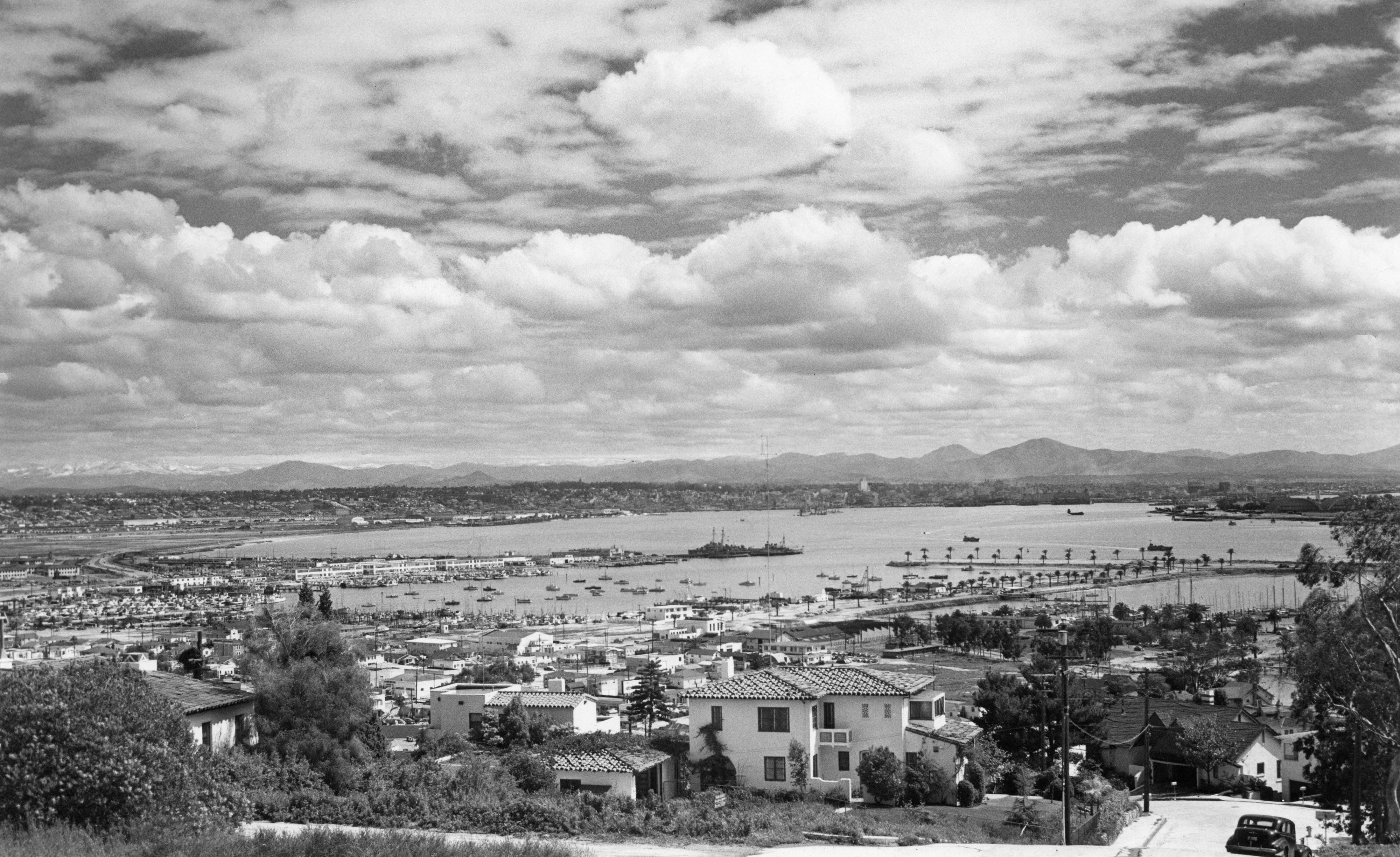 San Diego Memories II: War and Peace — The 1940s and 1950s - Image 22