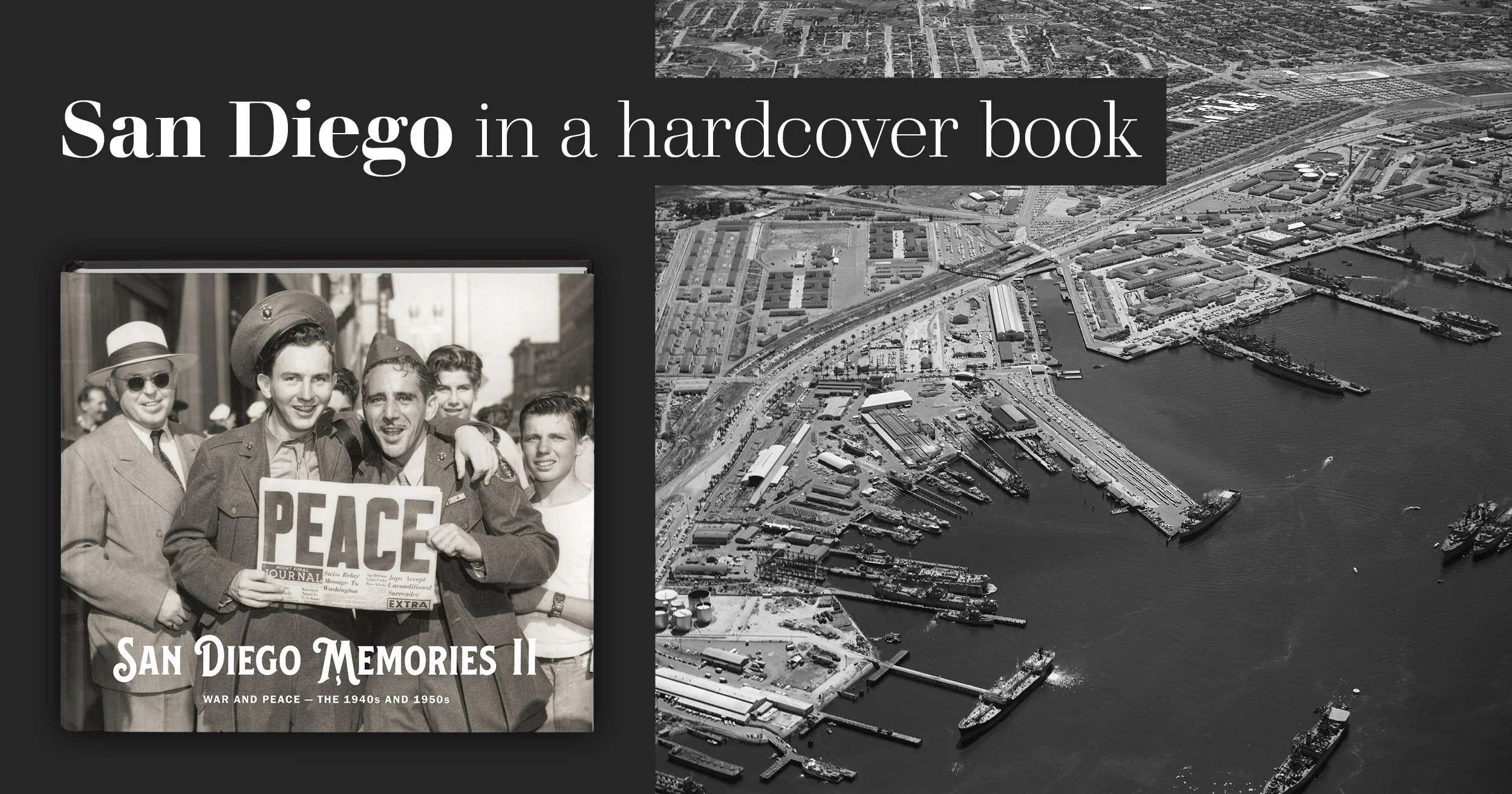 San Diego Memories II: War and Peace — The 1940s and 1950s - Image 25