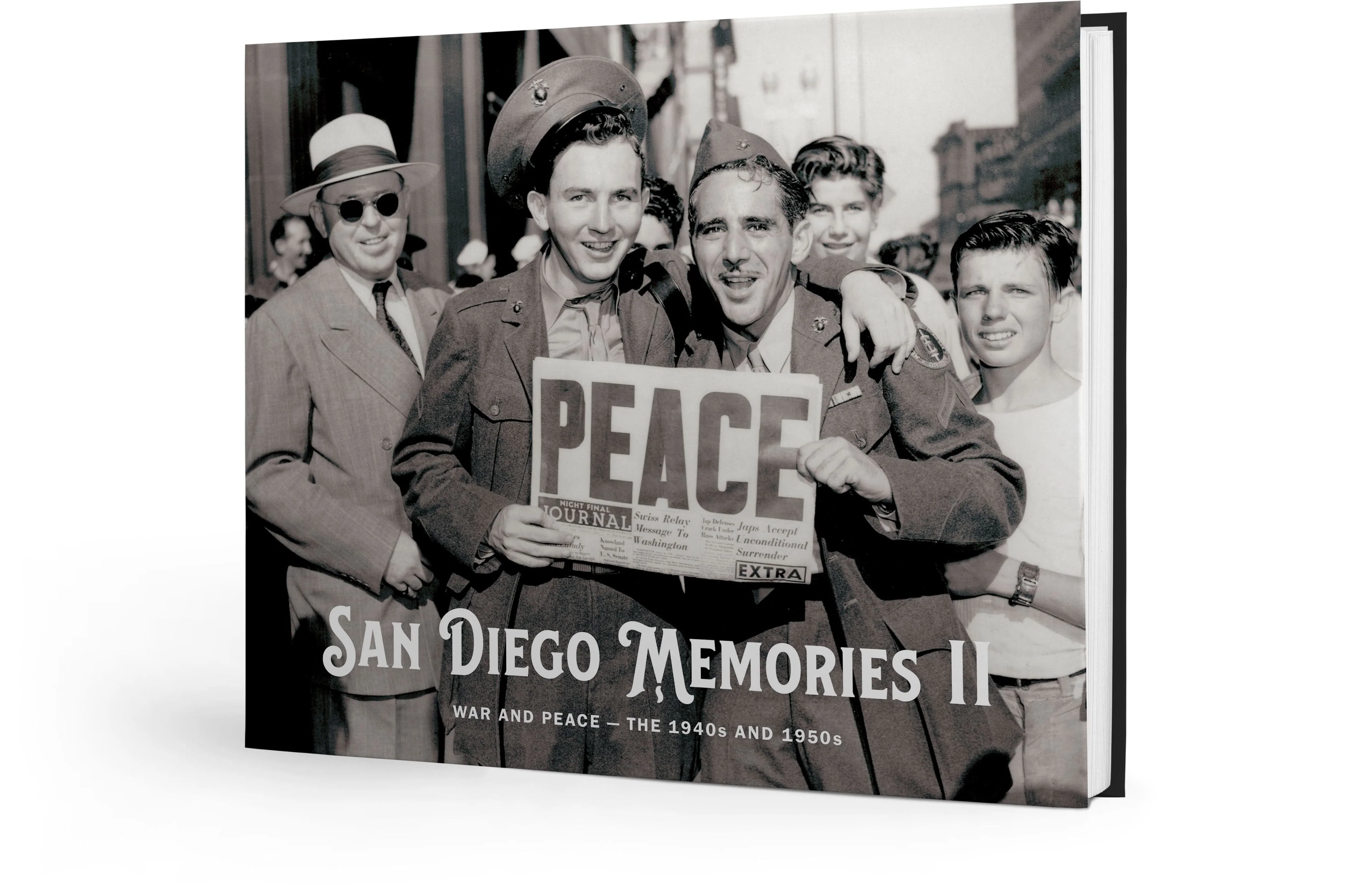 San Diego Memories II: War and Peace — The 1940s and 1950s - Image 26