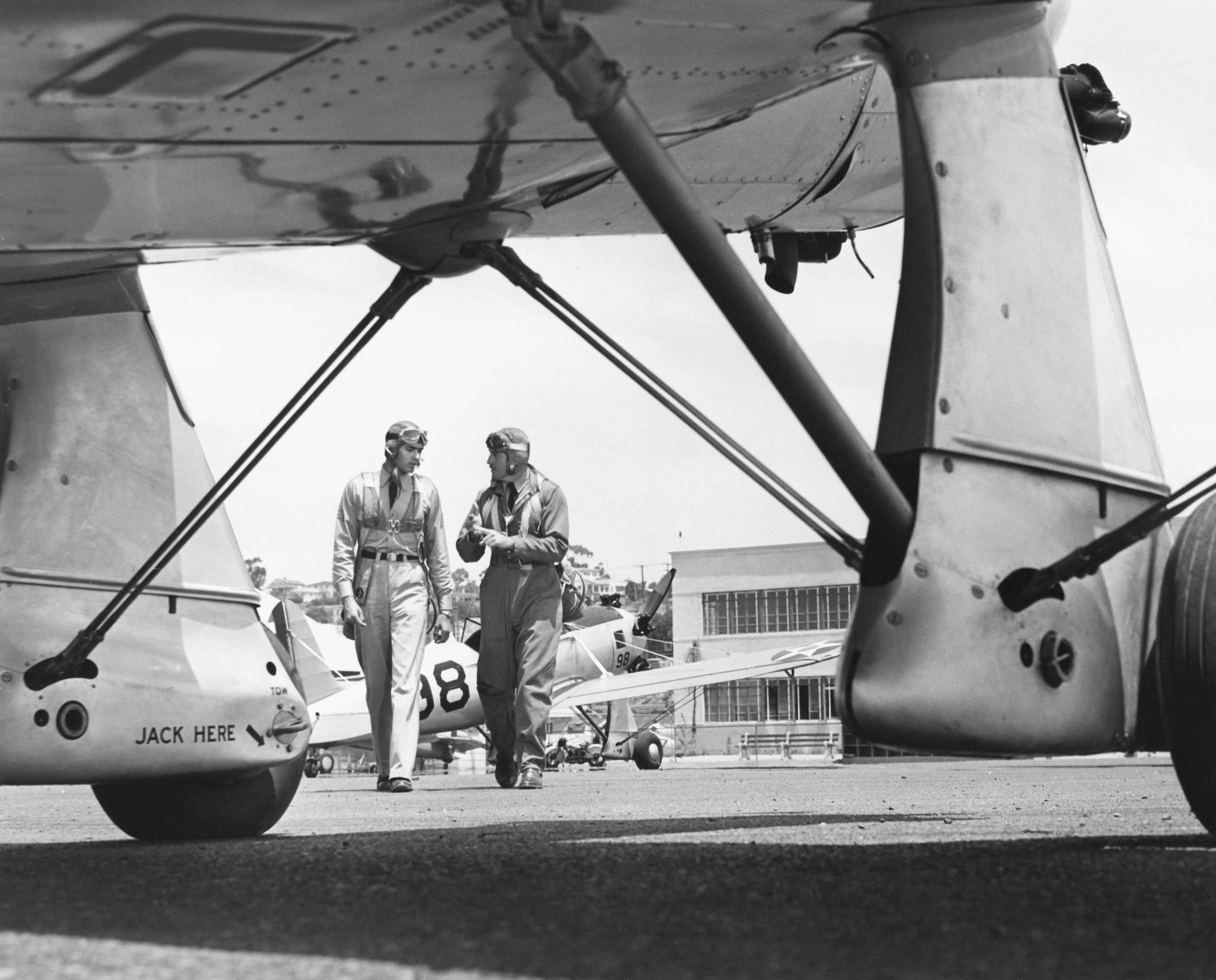 San Diego Memories II: War and Peace — The 1940s and 1950s - Image 3
