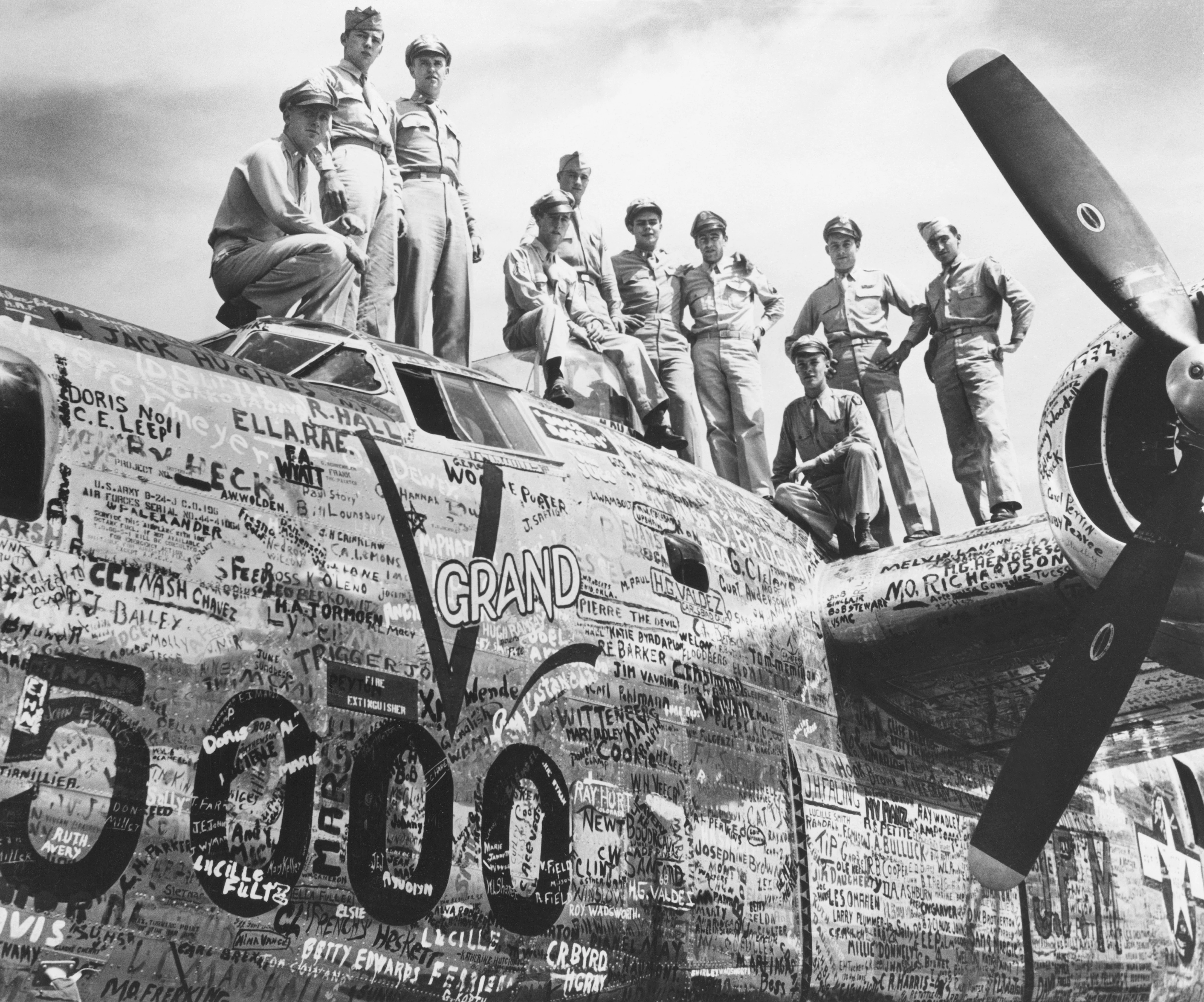 San Diego Memories II: War and Peace — The 1940s and 1950s - Image 5