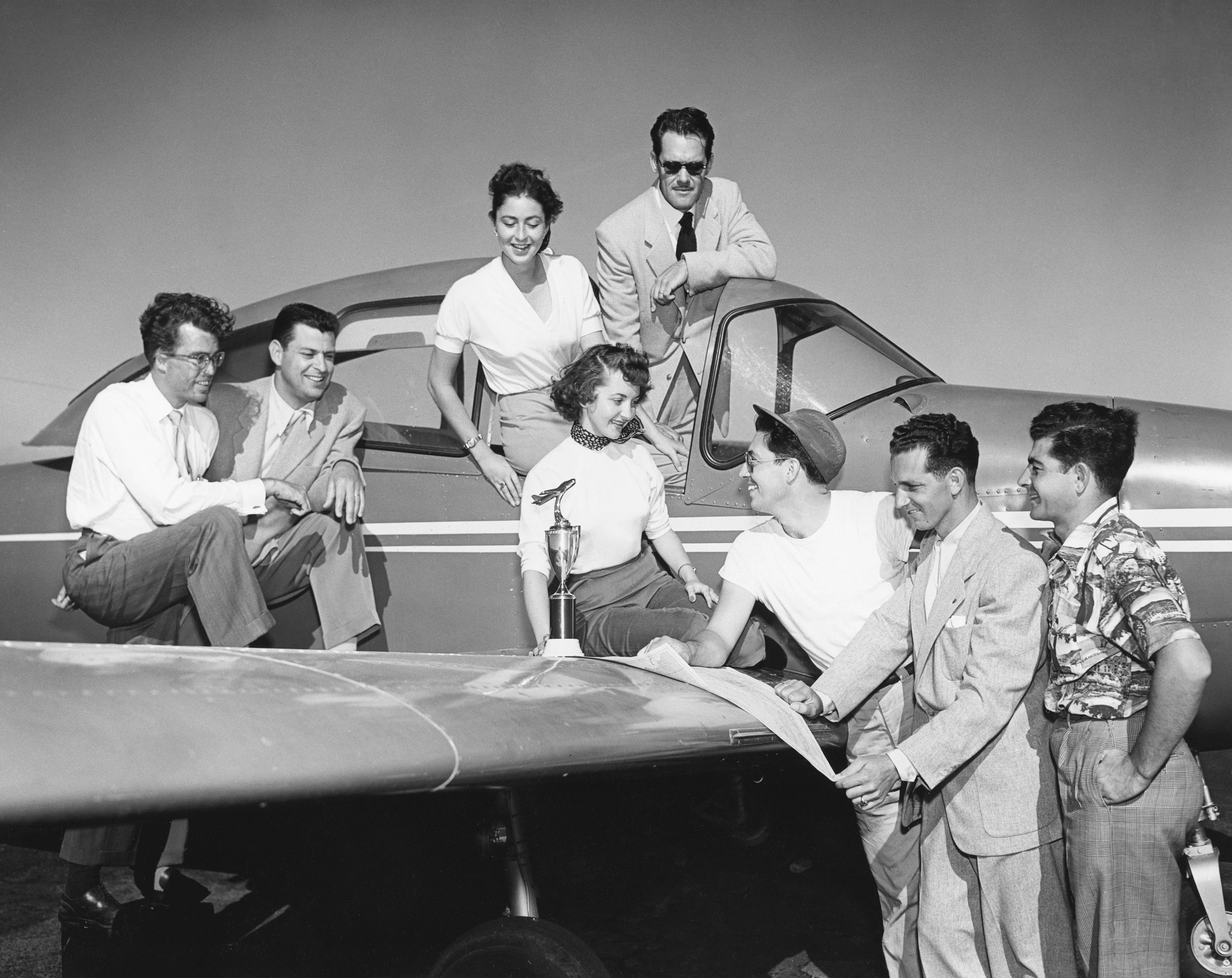 San Diego Memories II: War and Peace — The 1940s and 1950s - Image 6