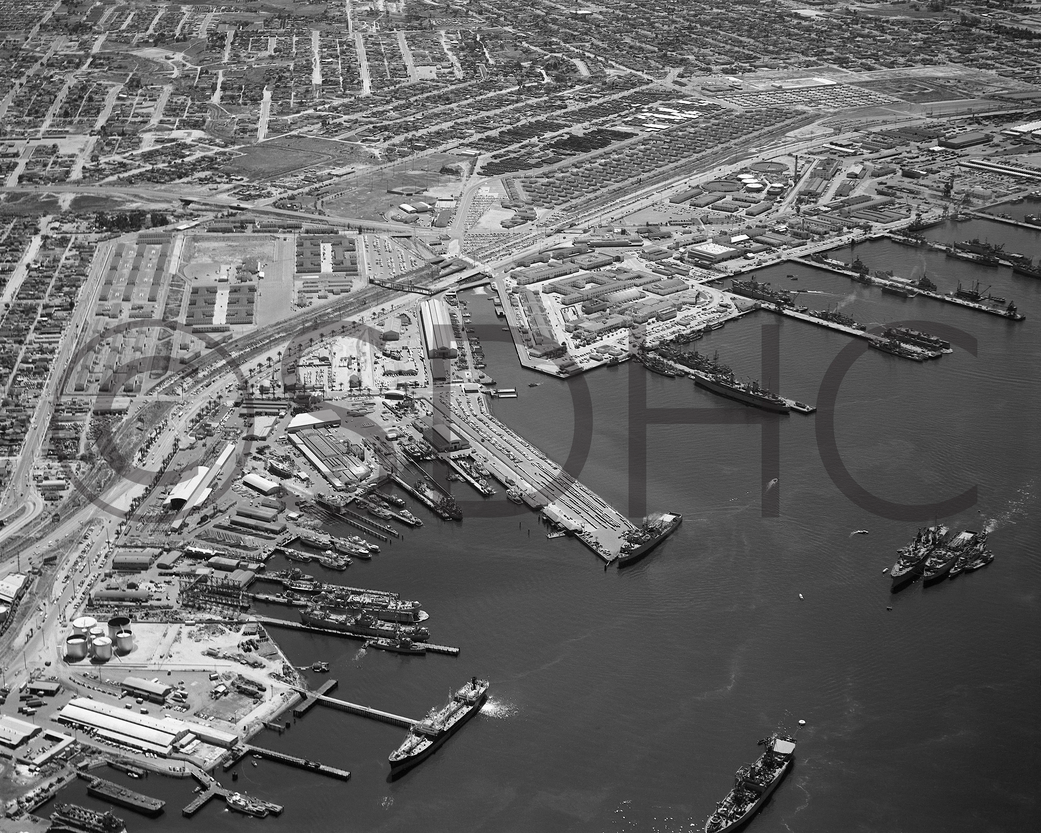 San Diego Memories II: War and Peace — The 1940s and 1950s - Image 7